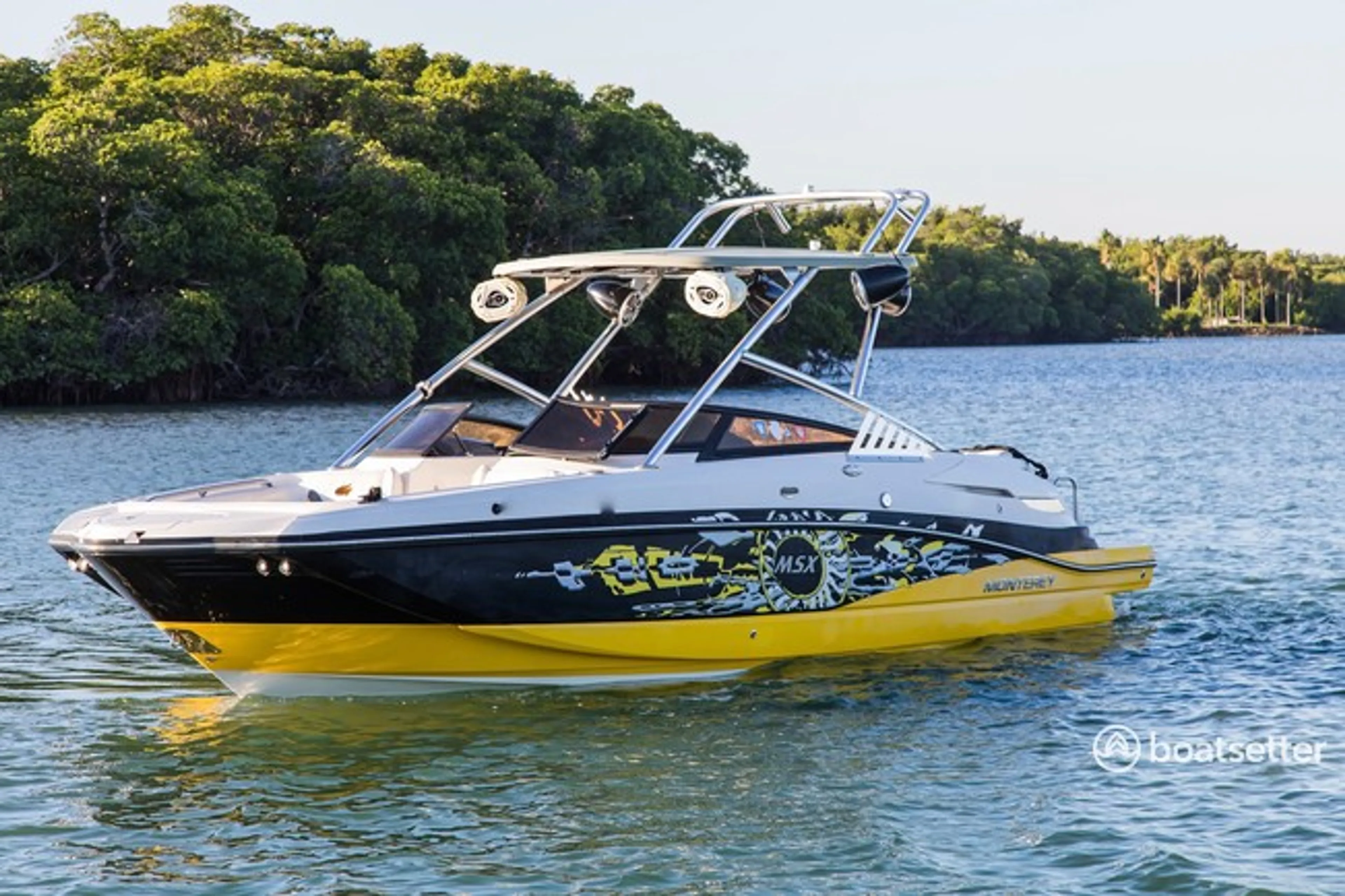 boat