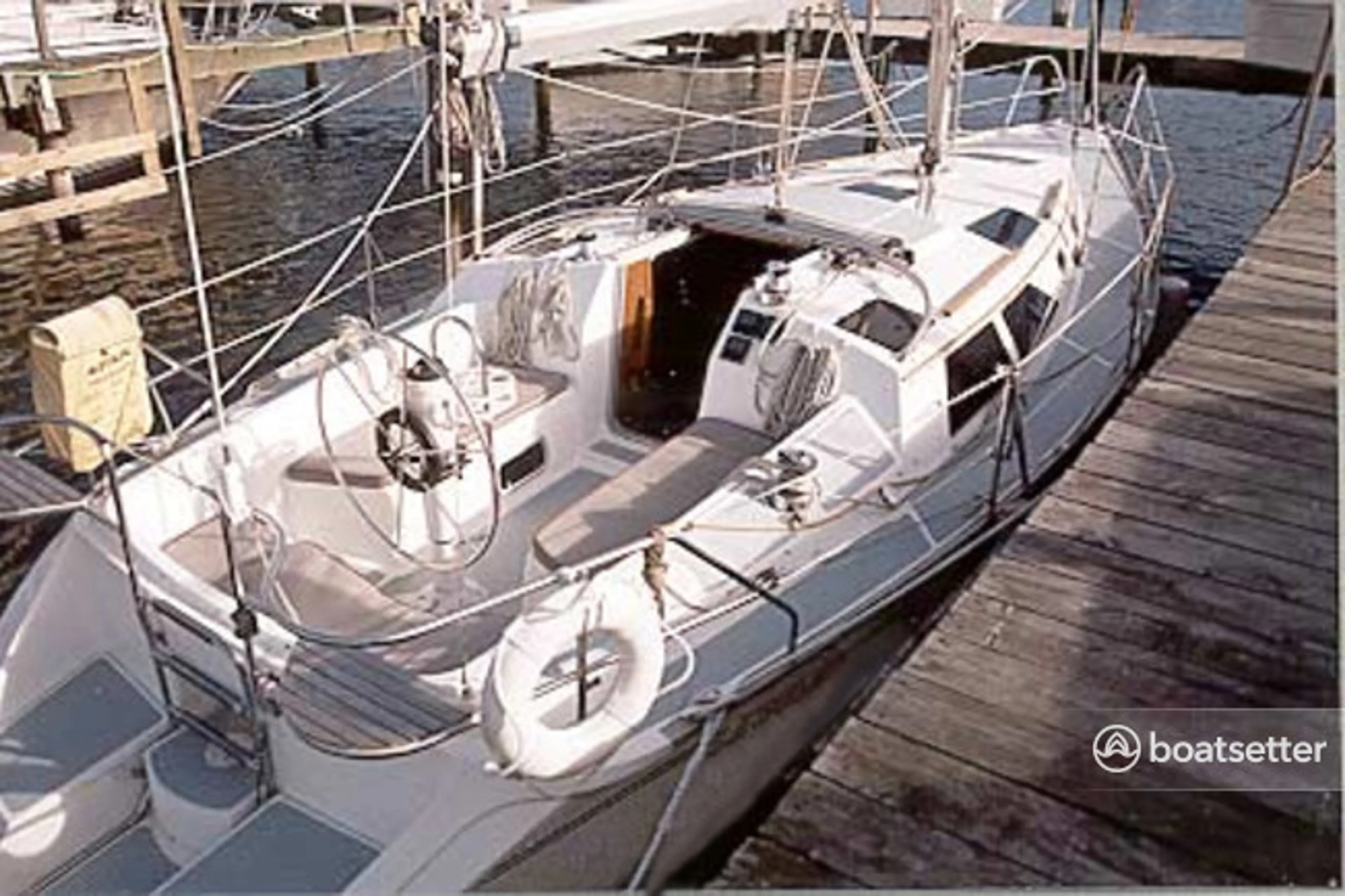 boat