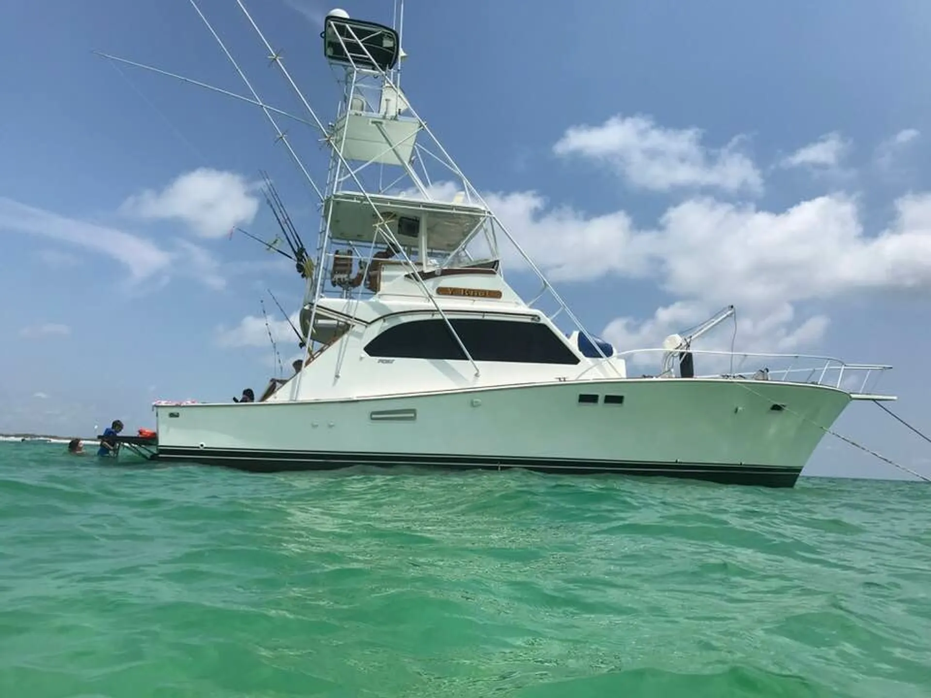 boat