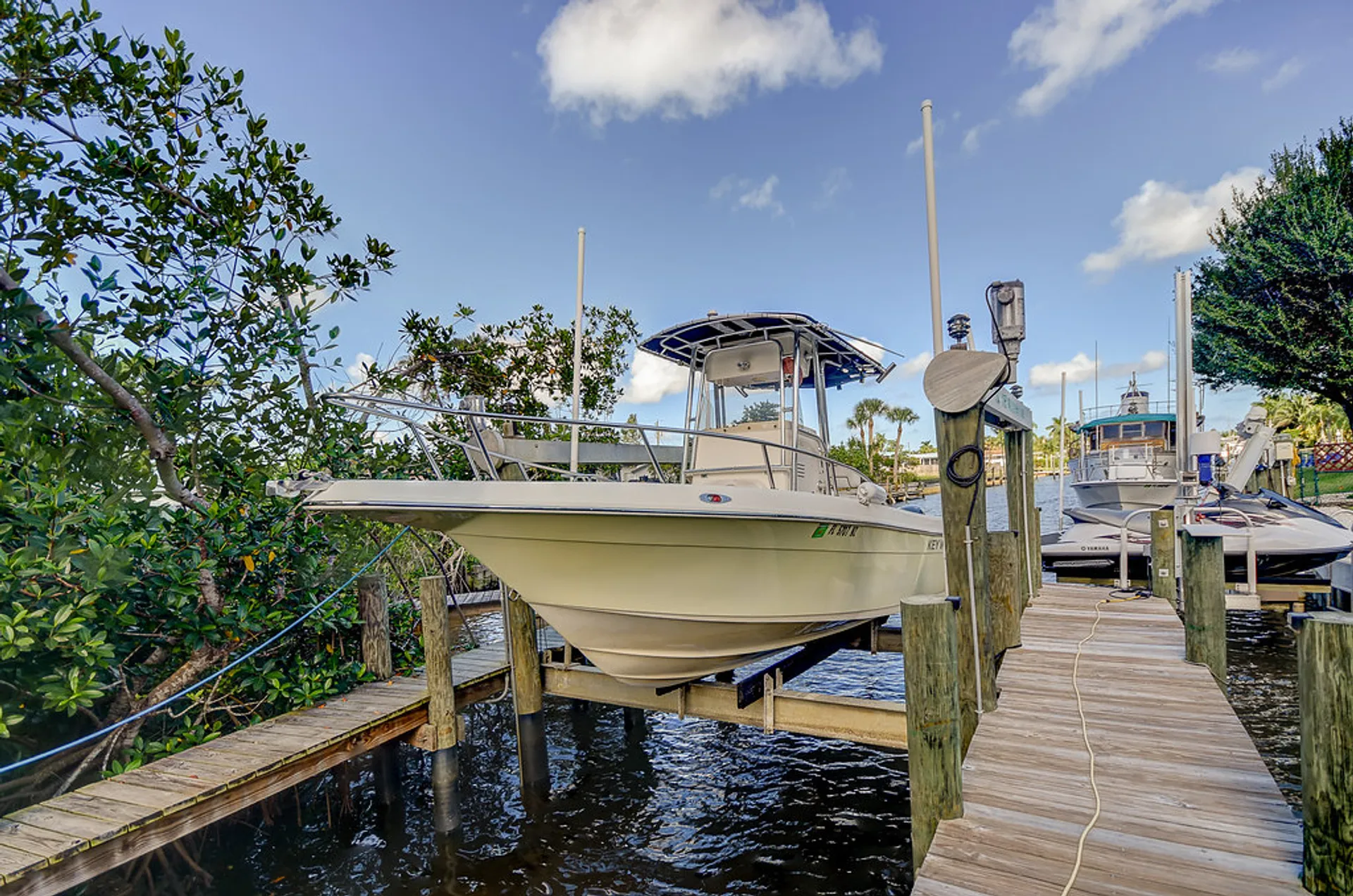 boat