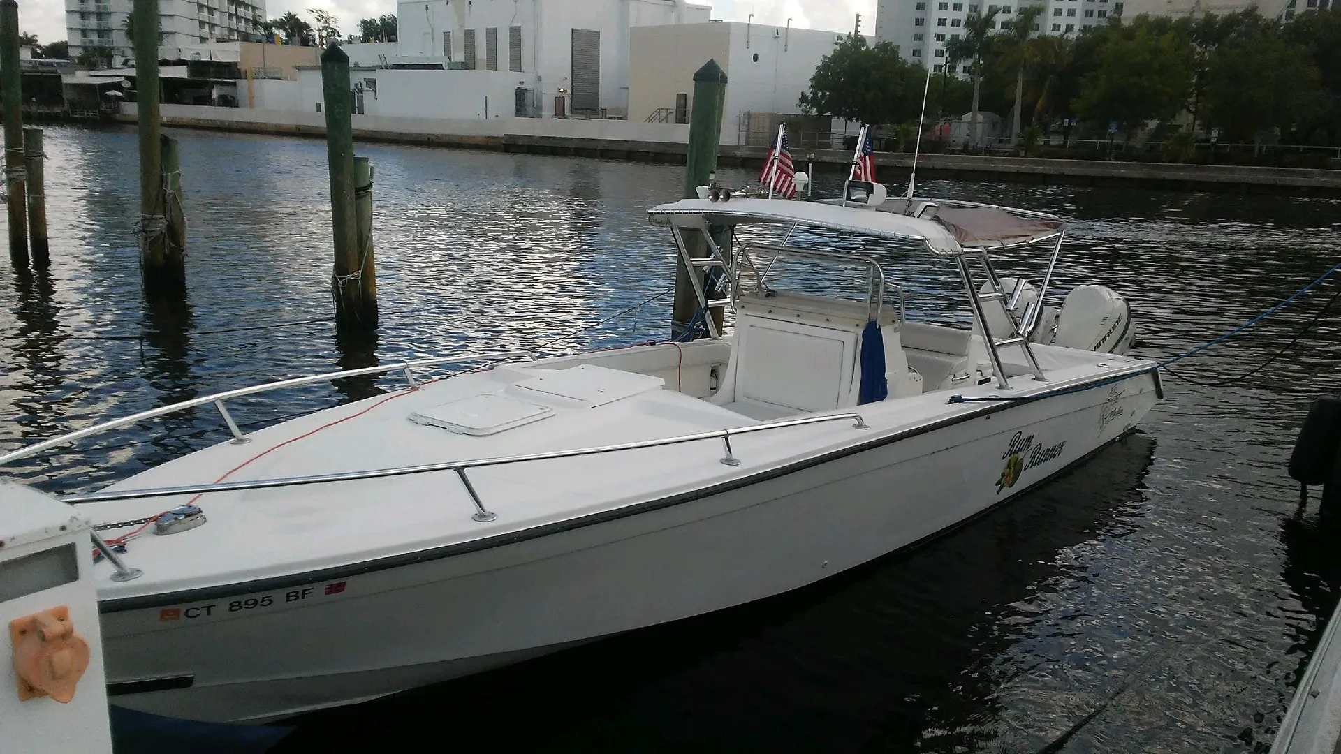 boat