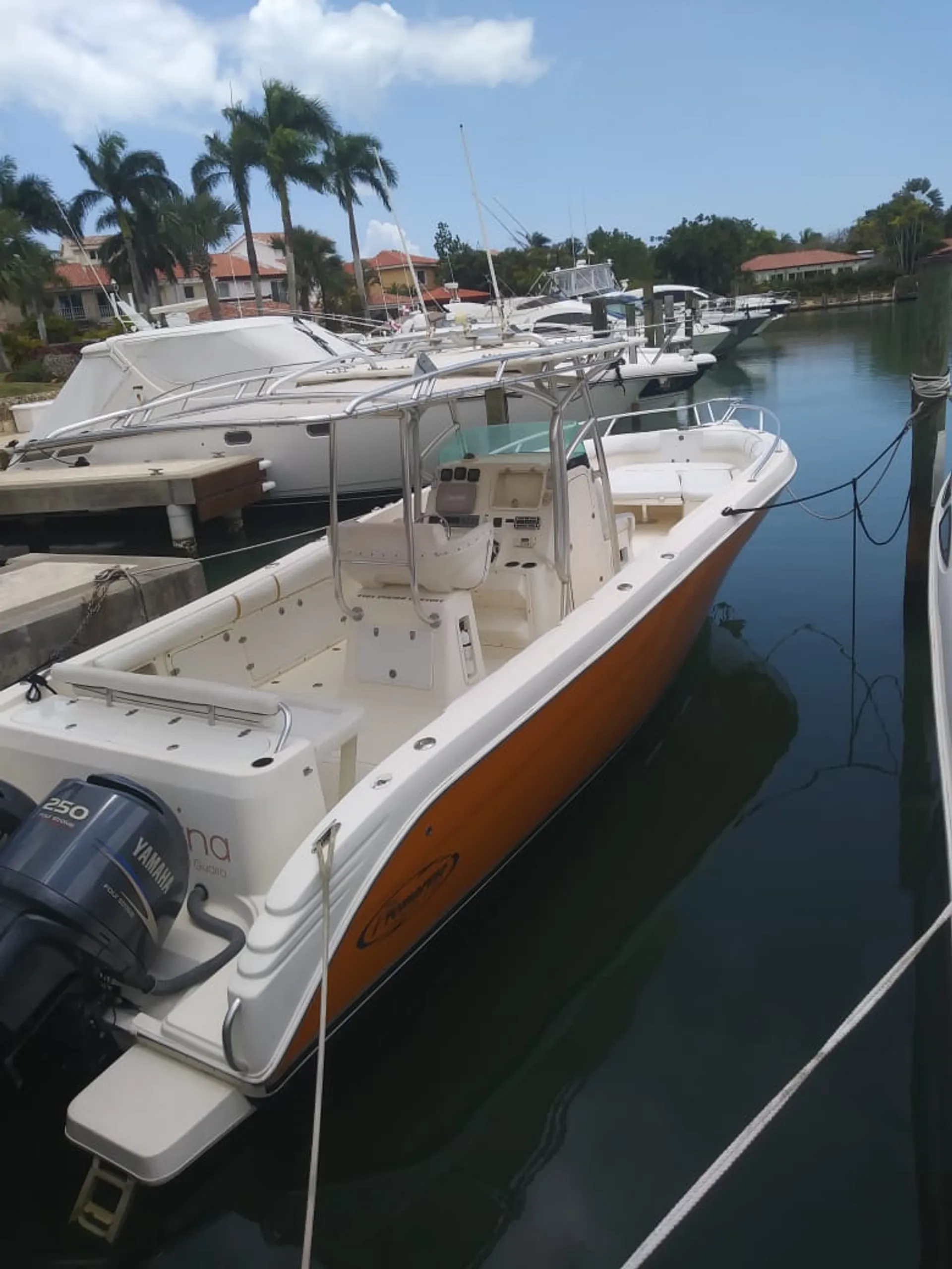 boat