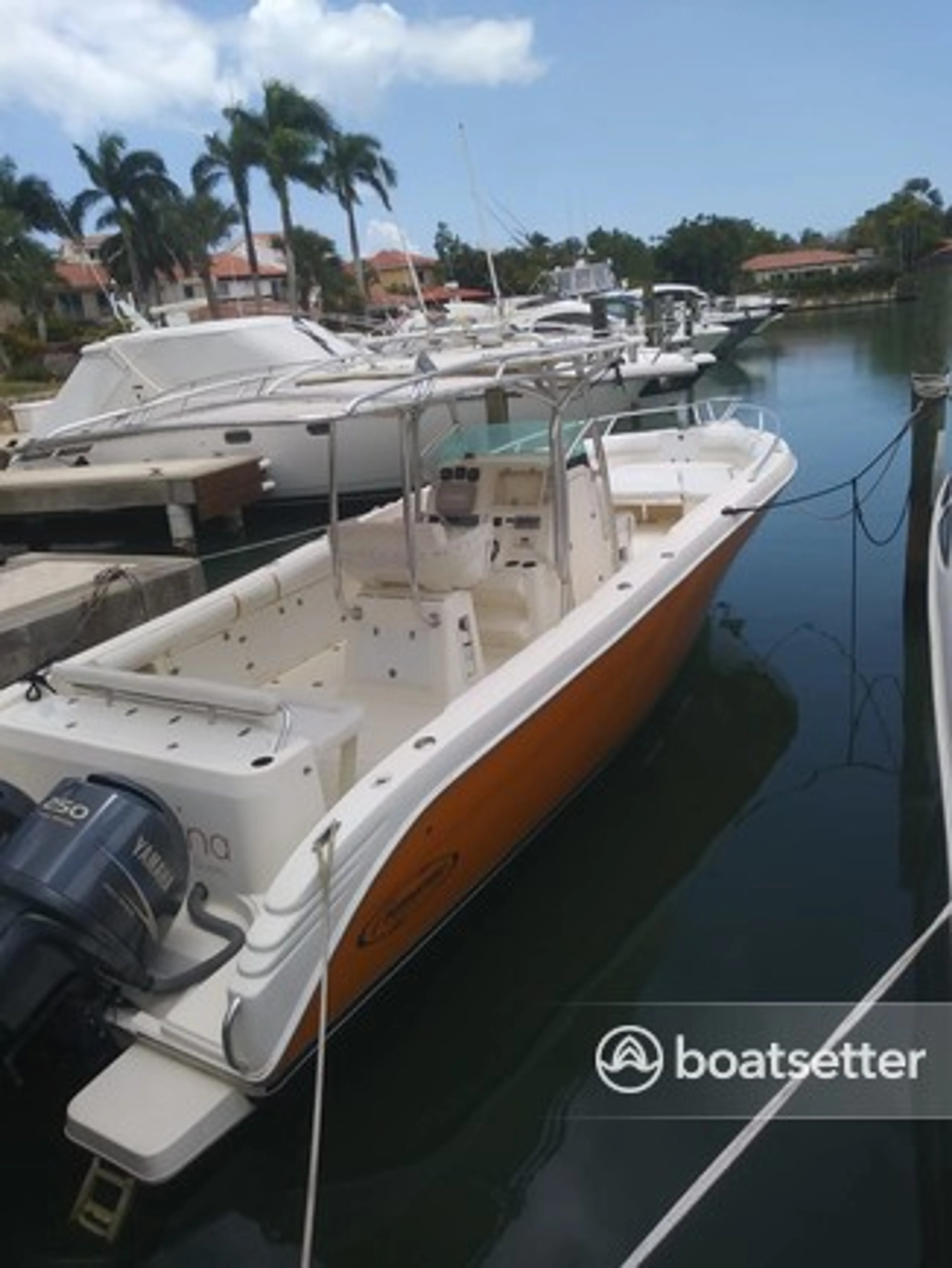 boat