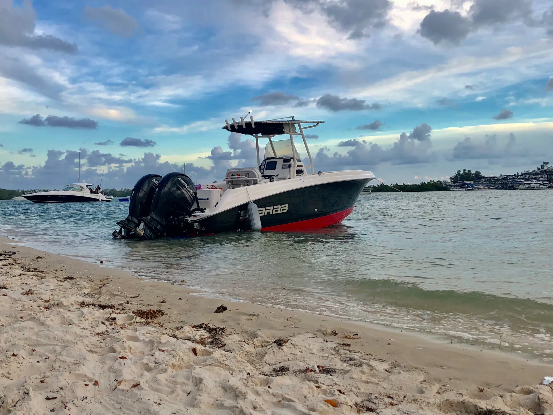 boat