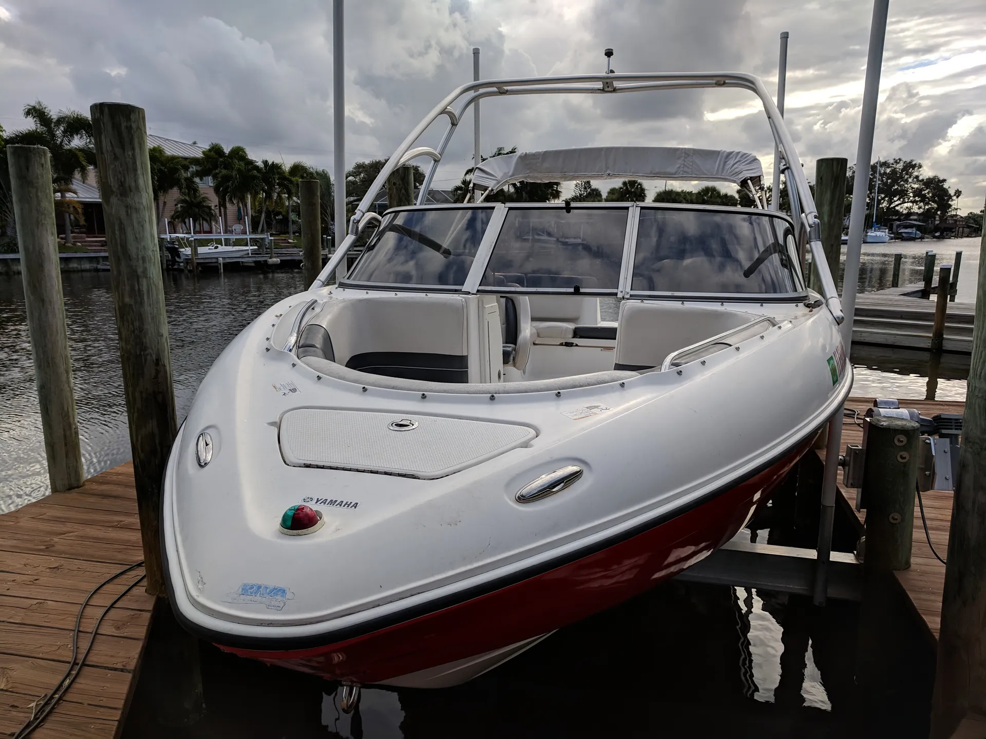 boat