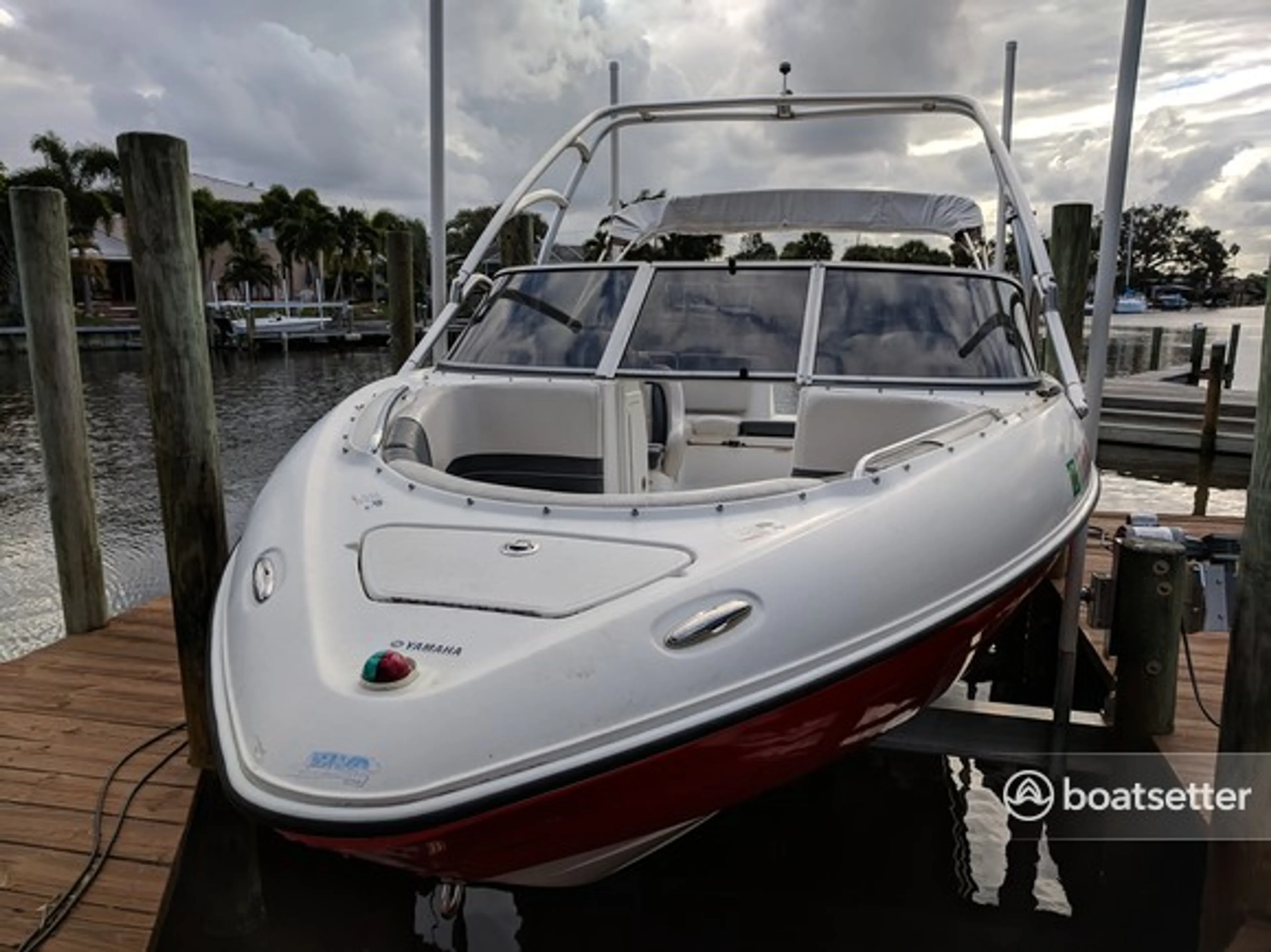 boat