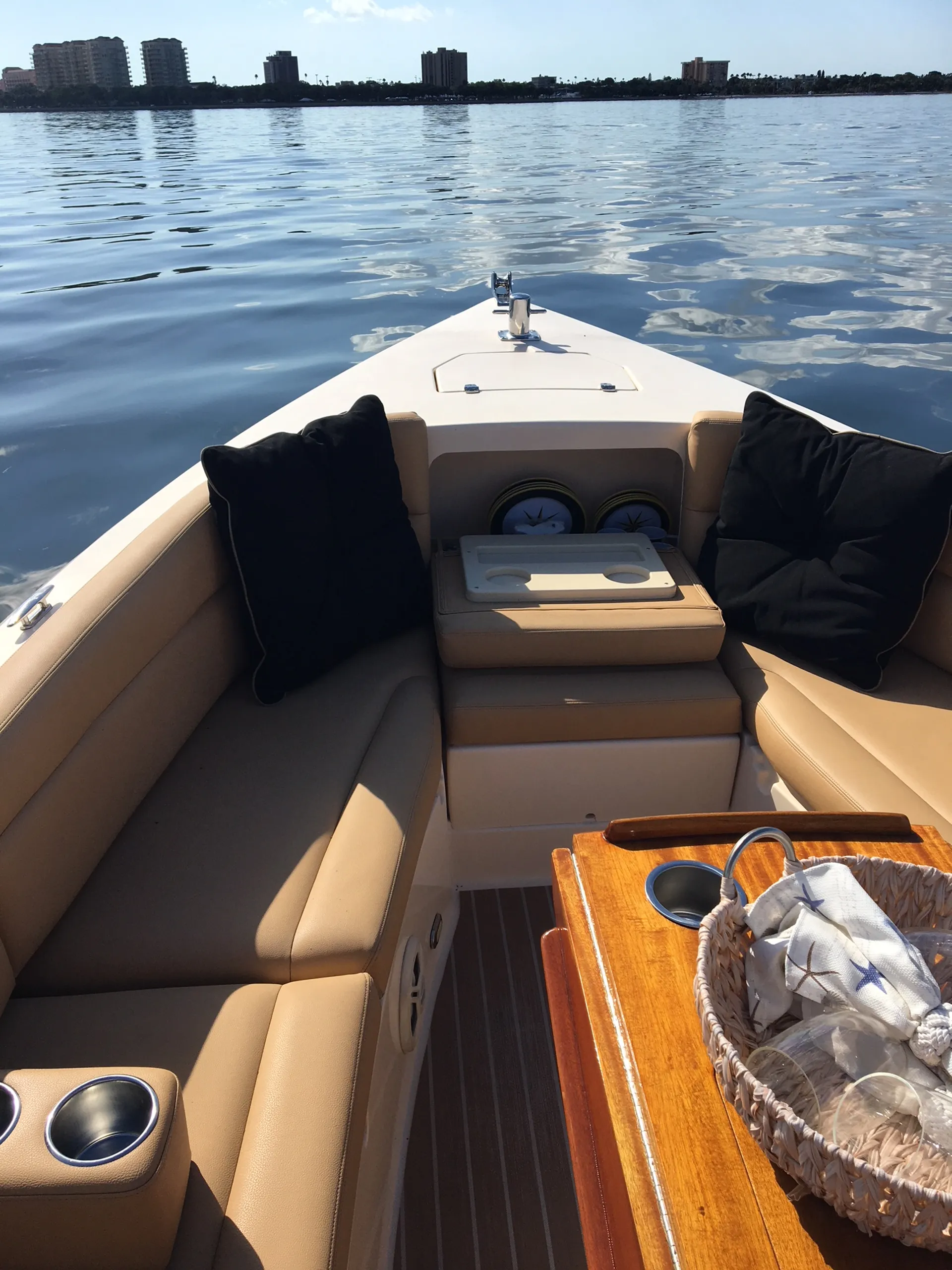 Island Packet Yachts Launch 24 in Saint Petersburg, FL — photo 6