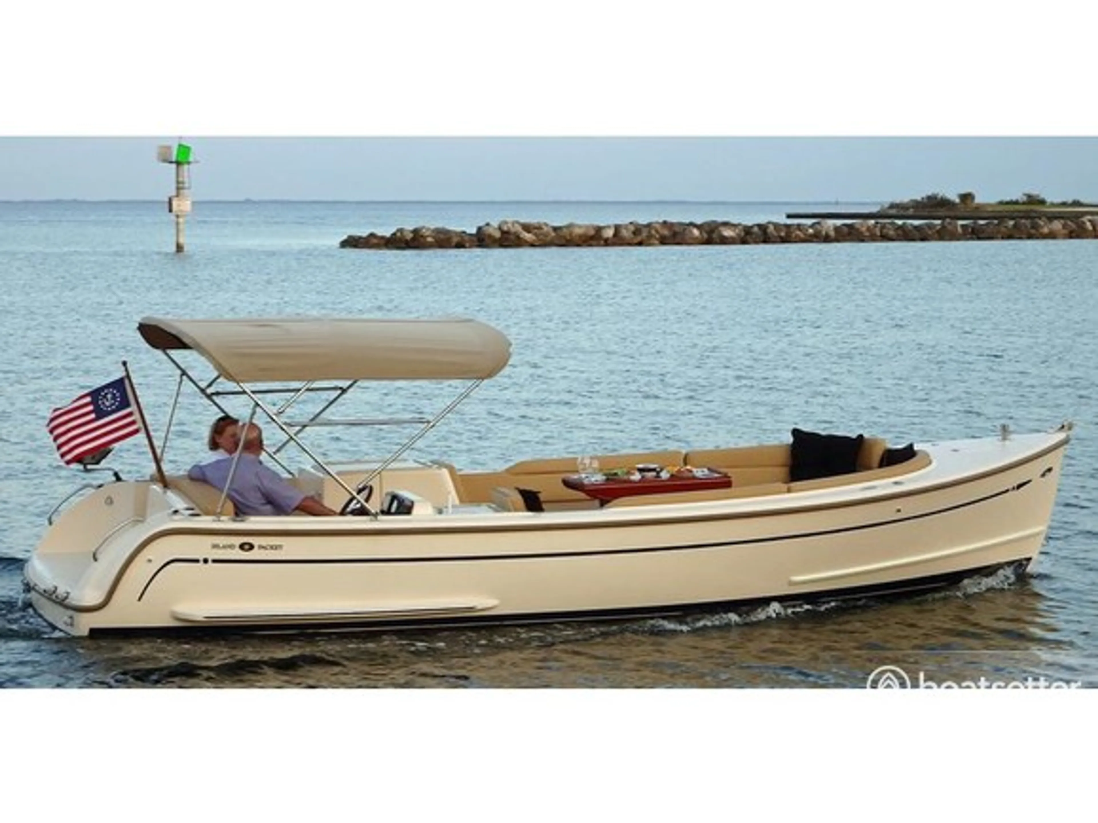 boat