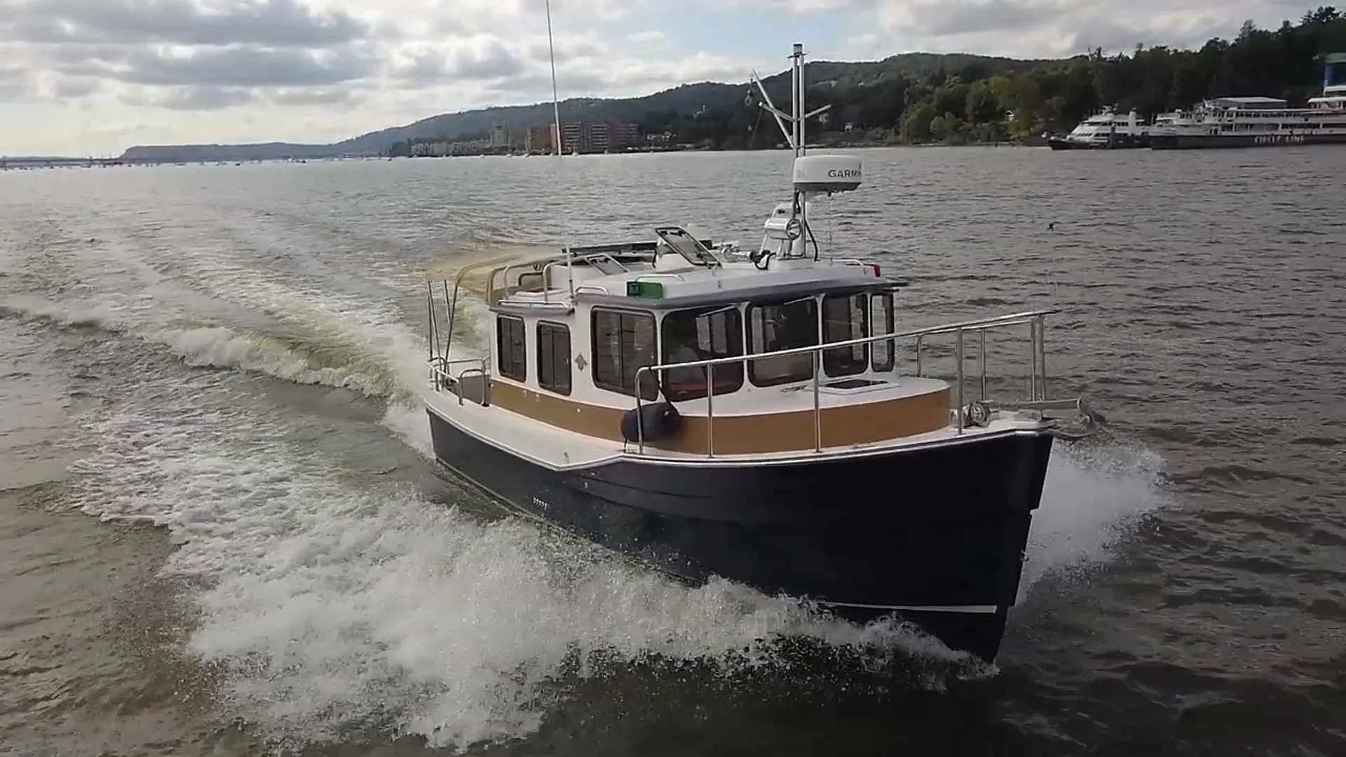 boat