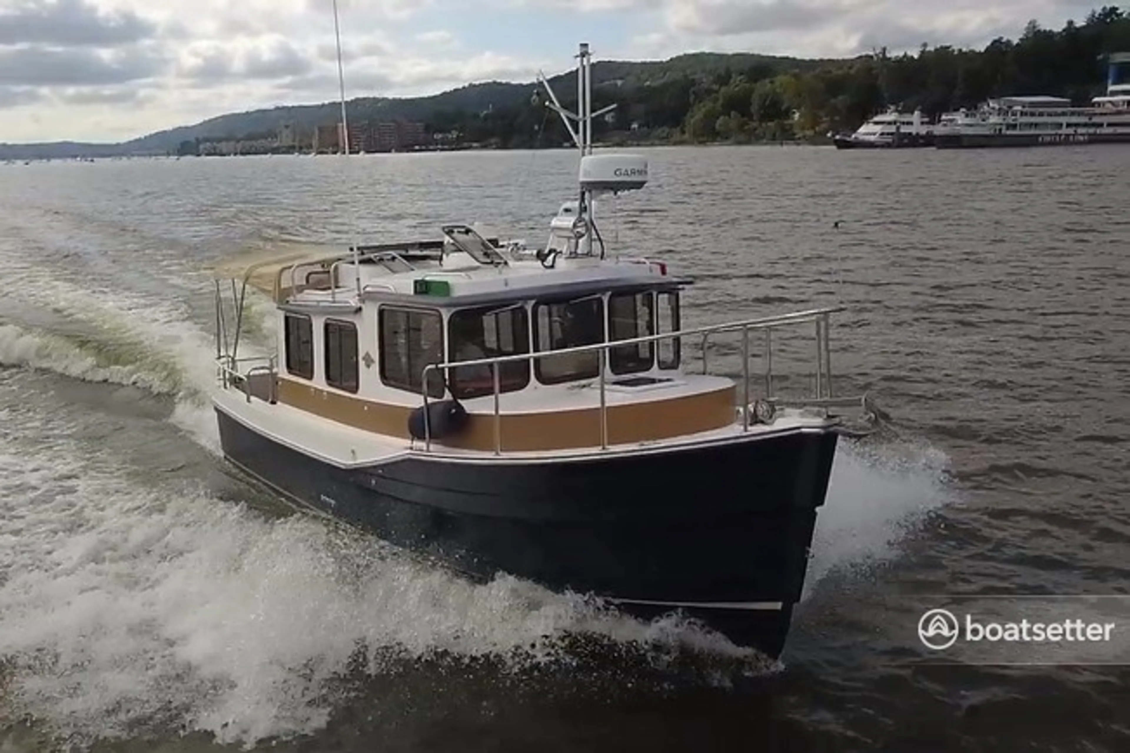 boat