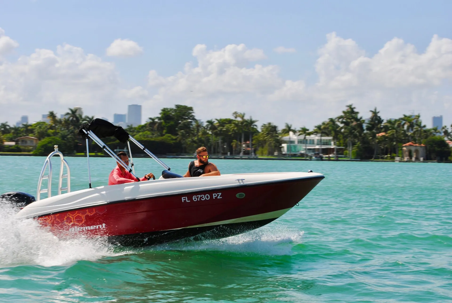 boat