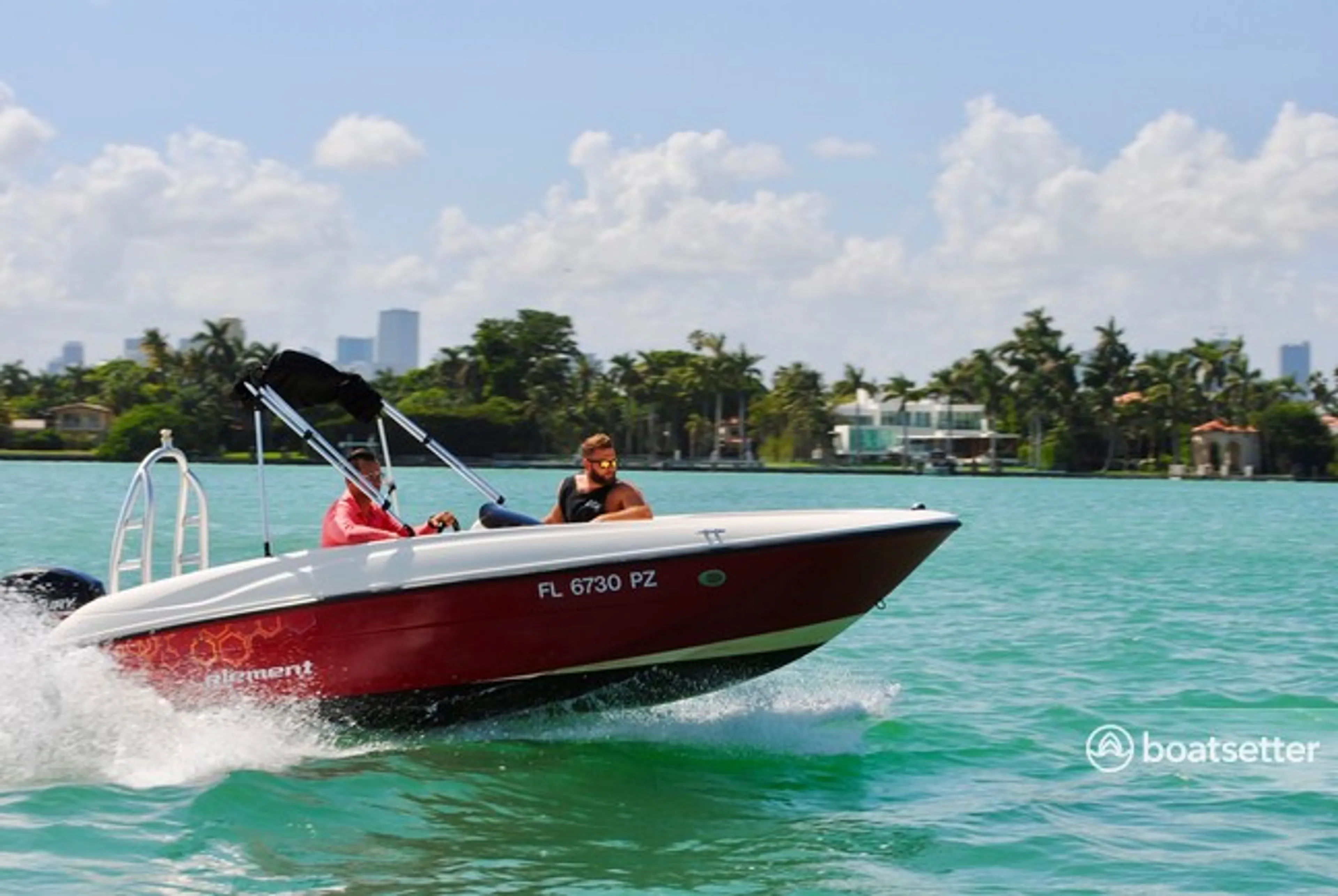 boat