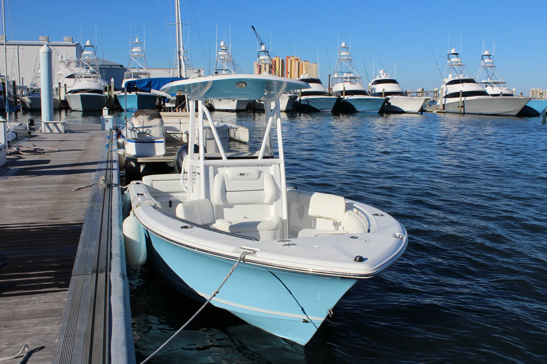 boat