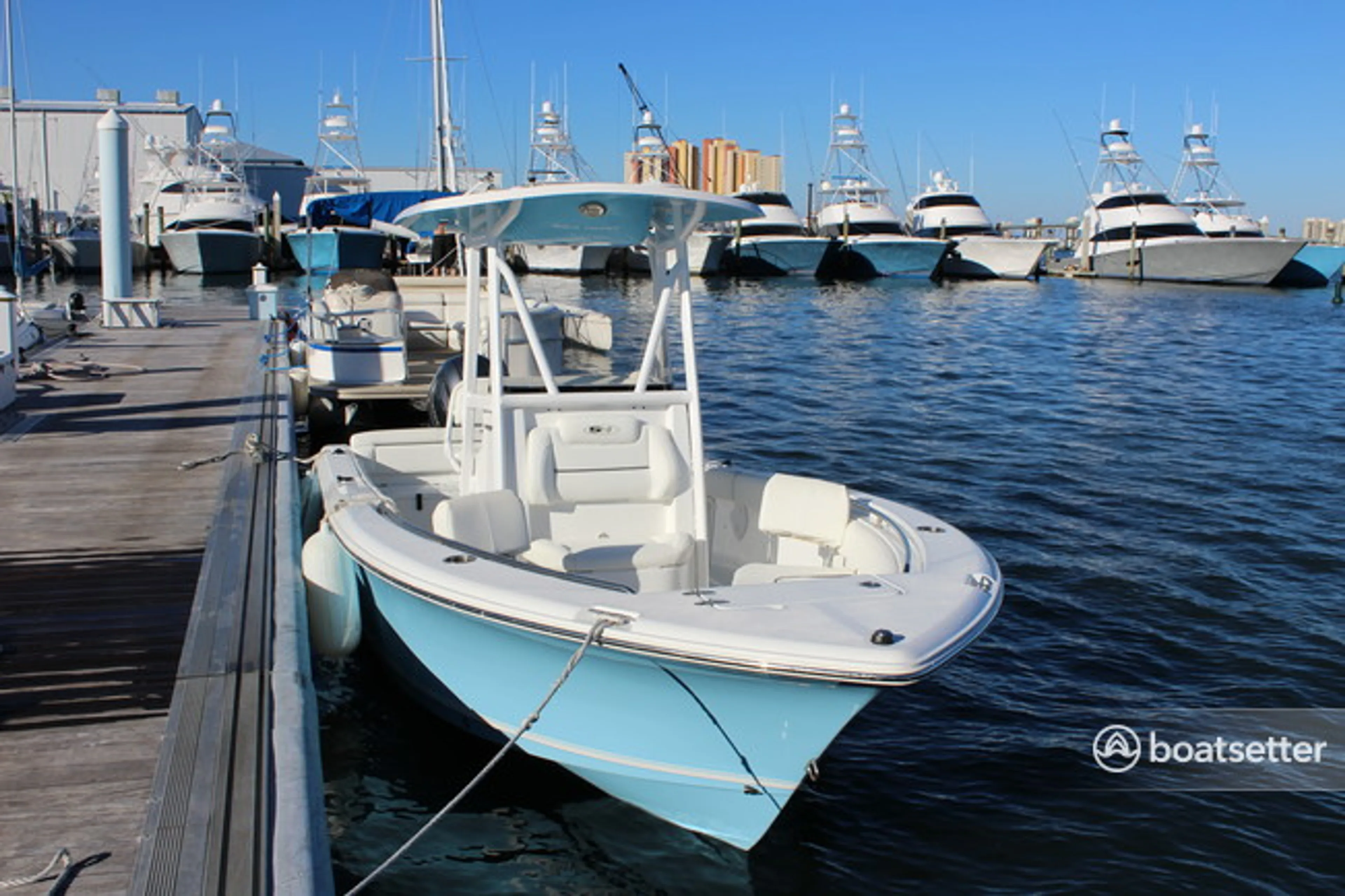 boat