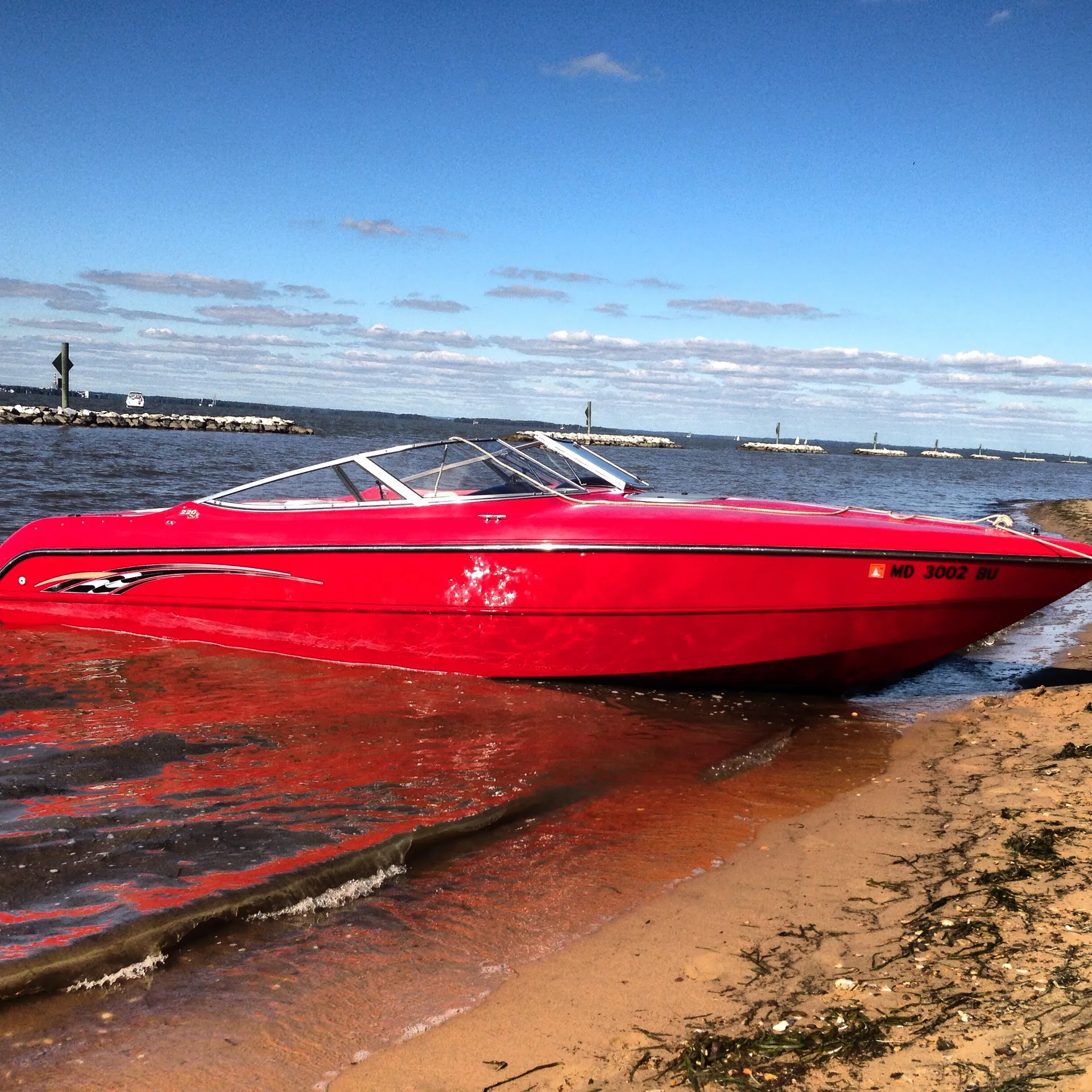 boat