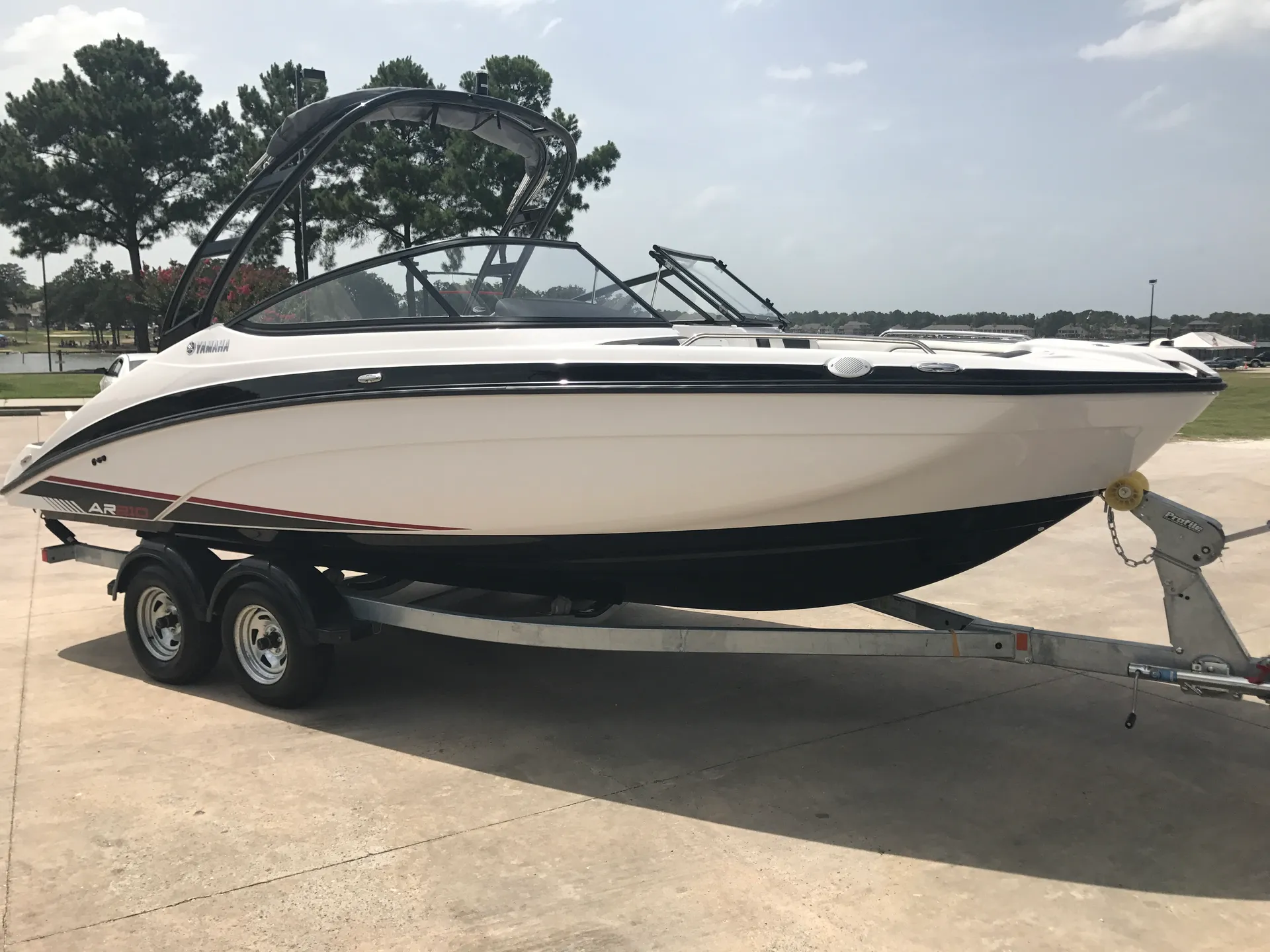 boat