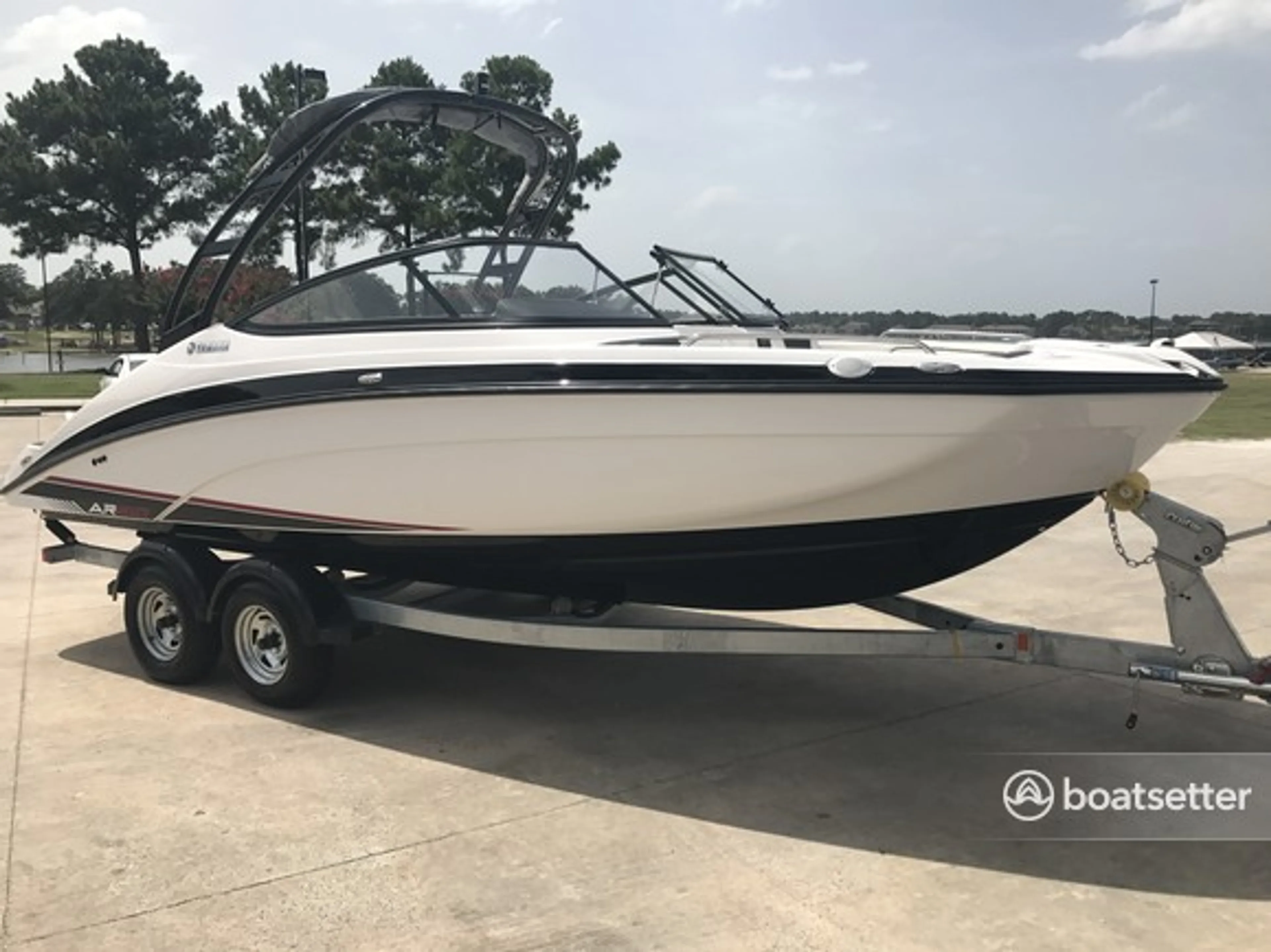 boat