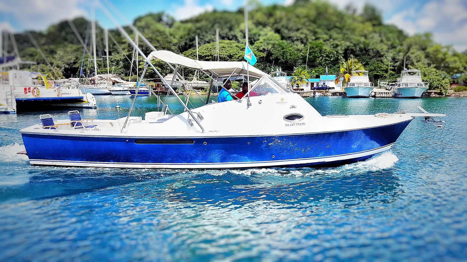 boat