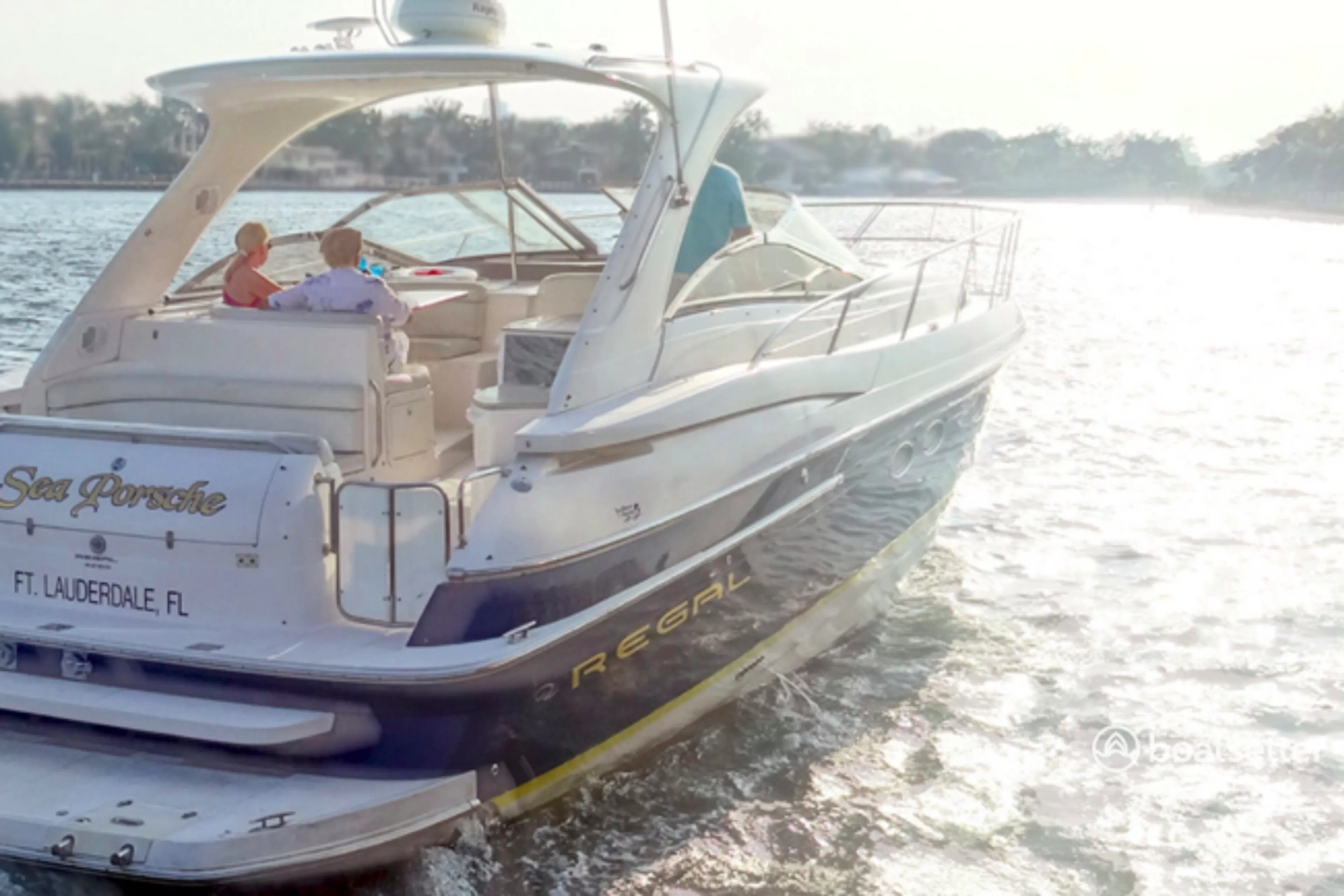 boat
