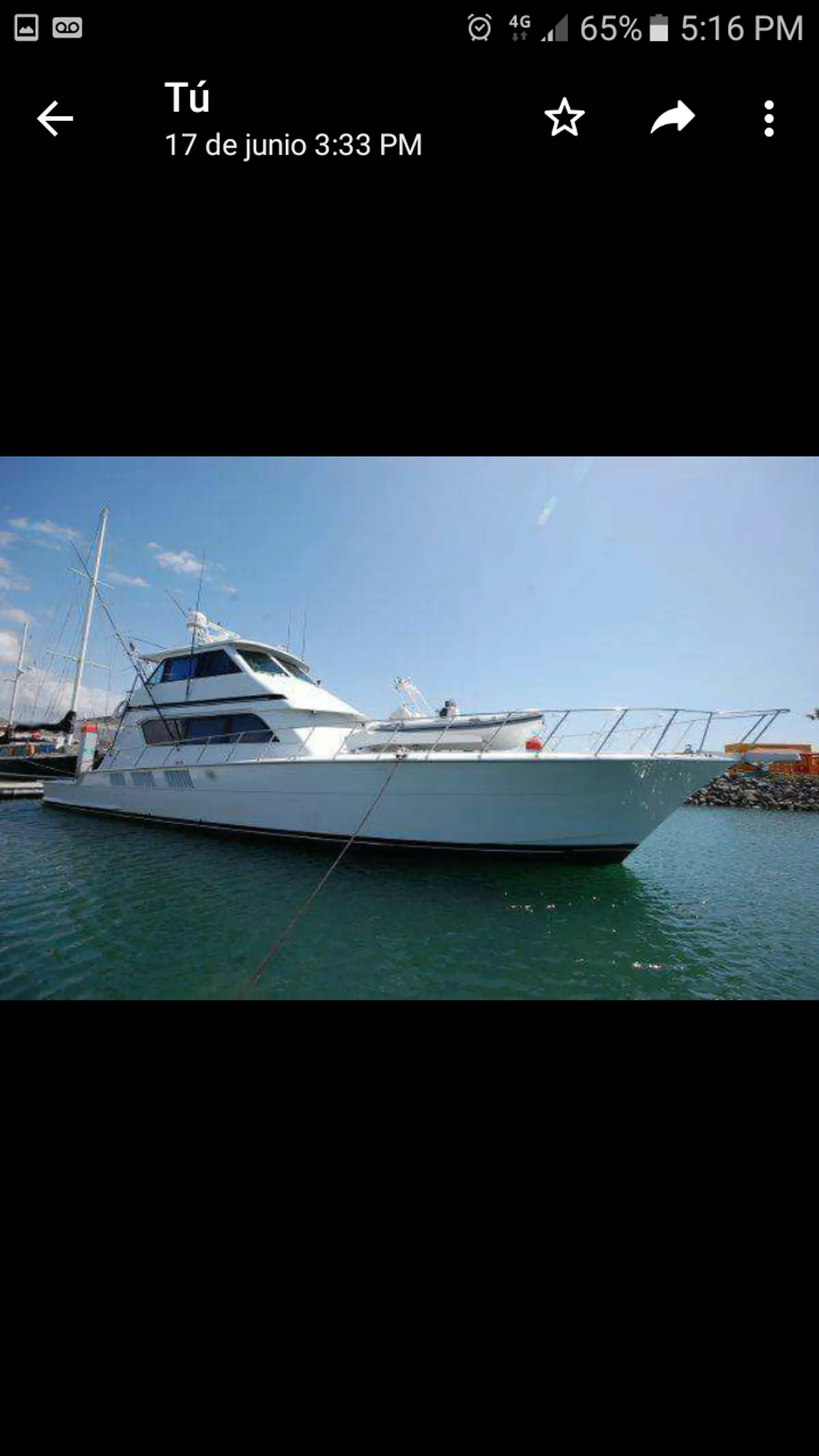 boat