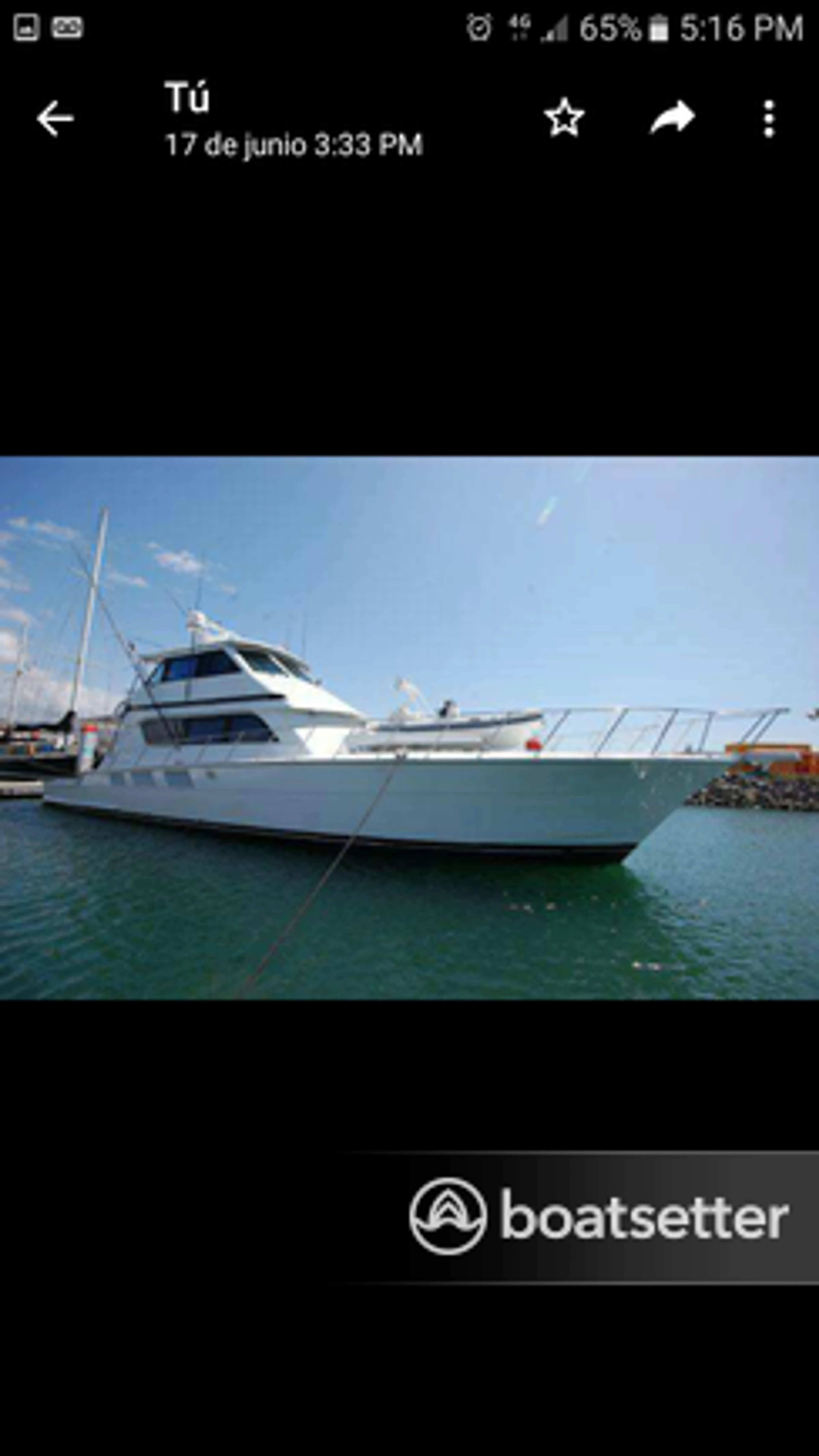 boat