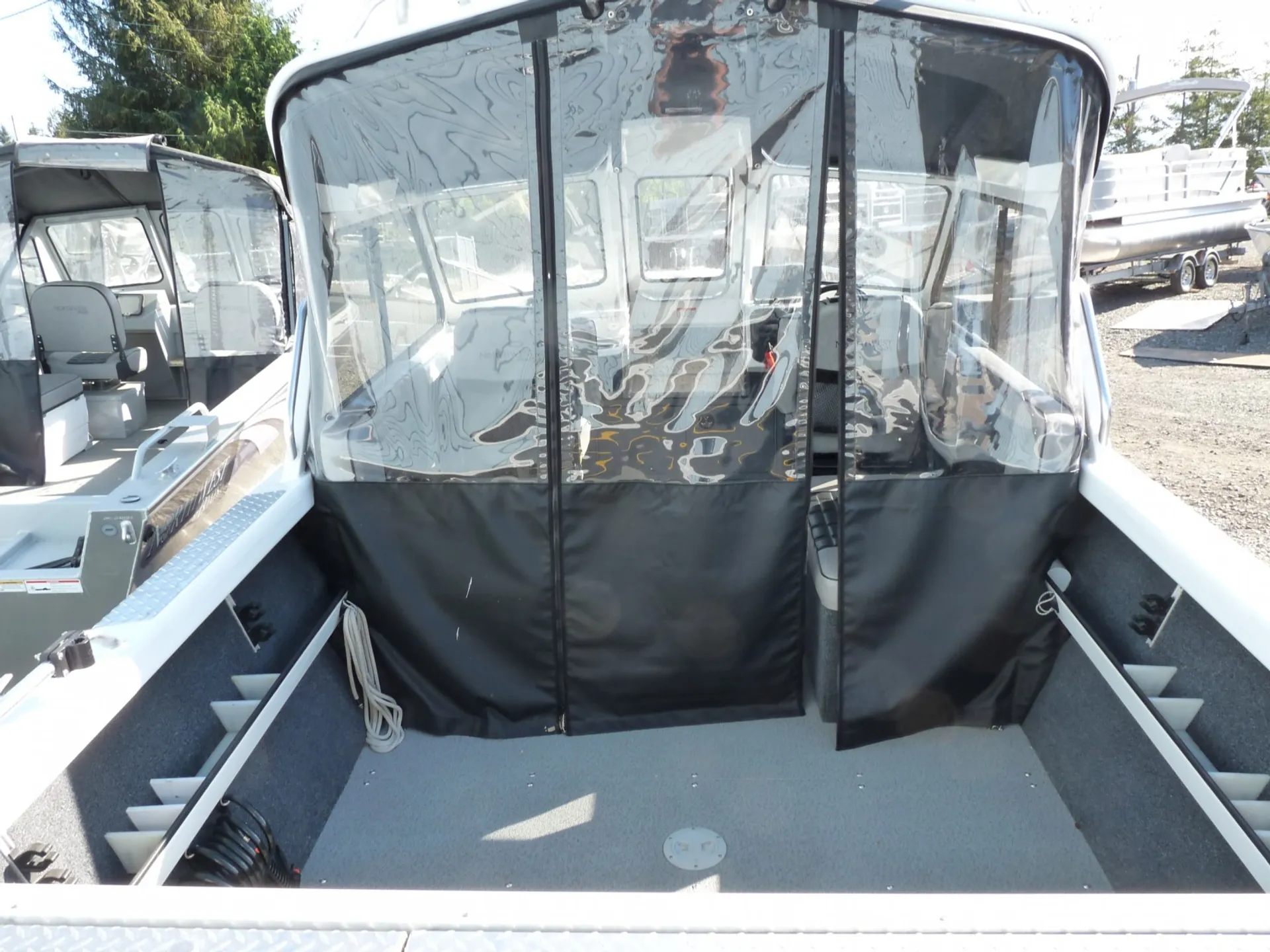 Northwest Boats 208 Seastar in Portland, CT — photo 3