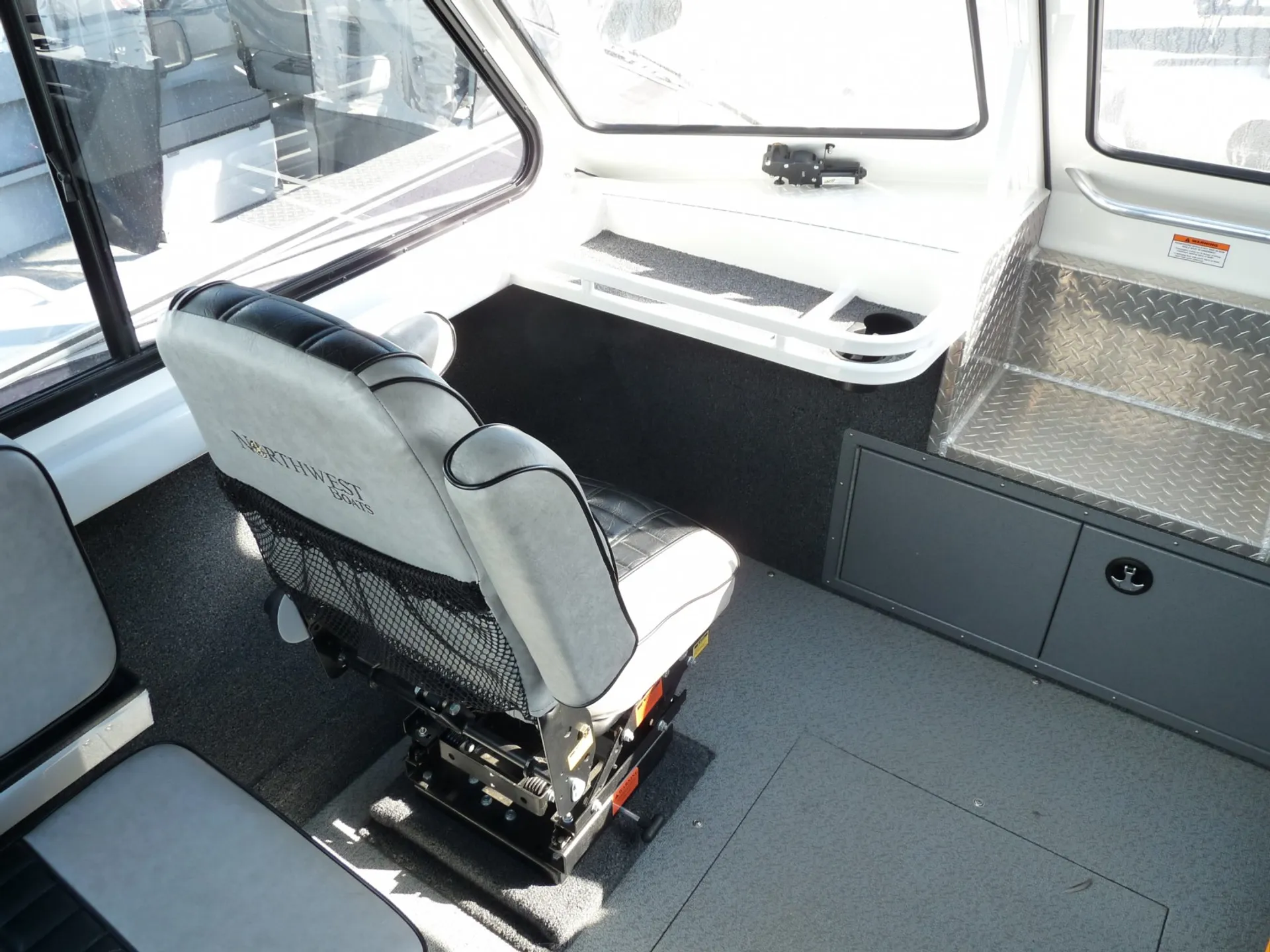 Northwest Boats 208 Seastar in Portland, CT — photo 4