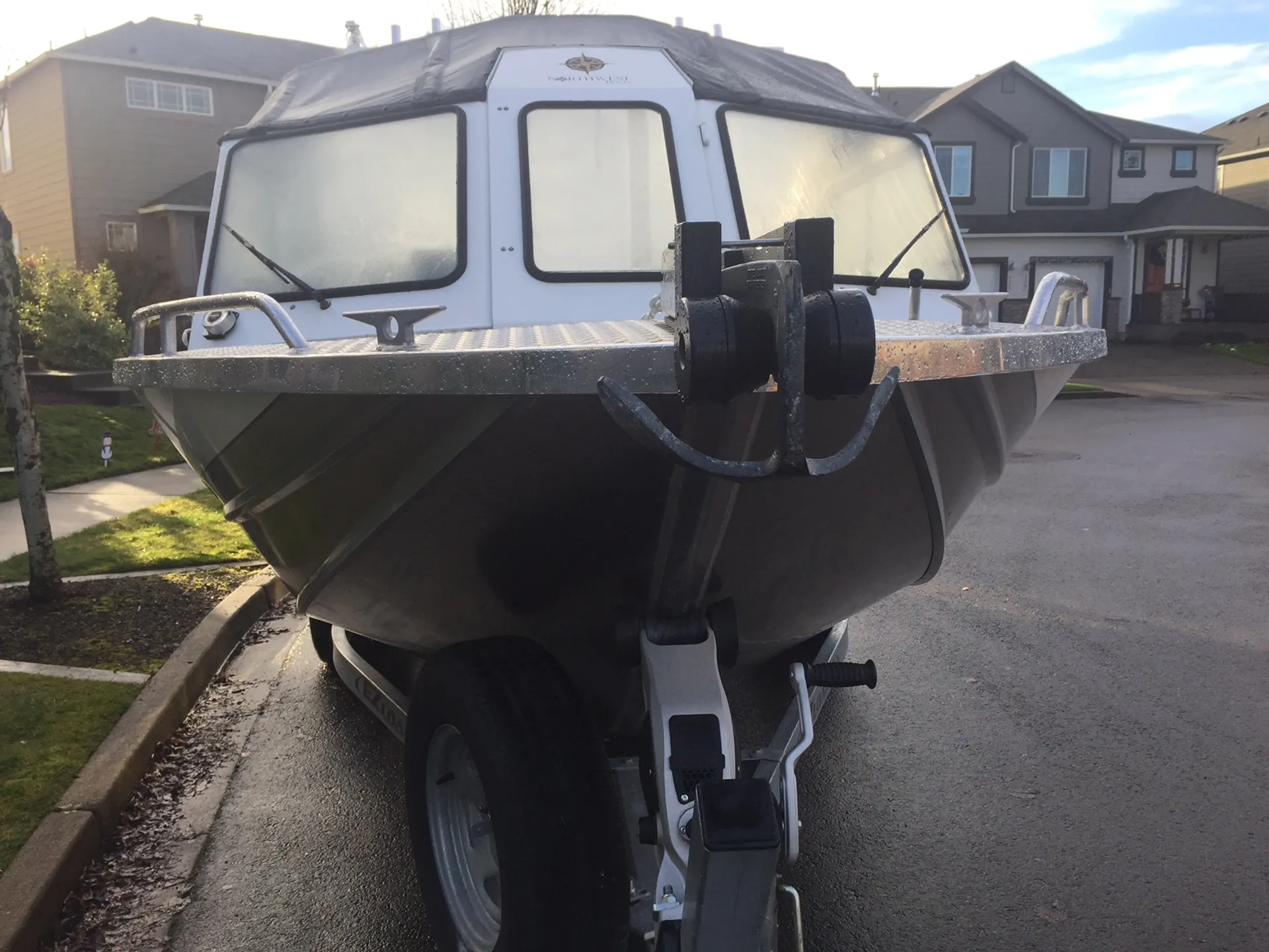 Northwest Boats 208 Seastar in Portland, CT — photo 6