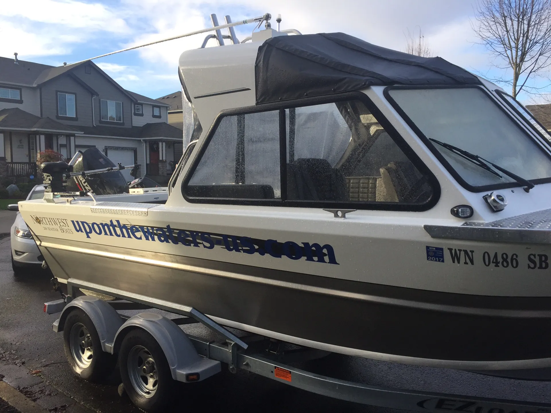 Northwest Boats 208 Seastar in Portland, CT — photo 7