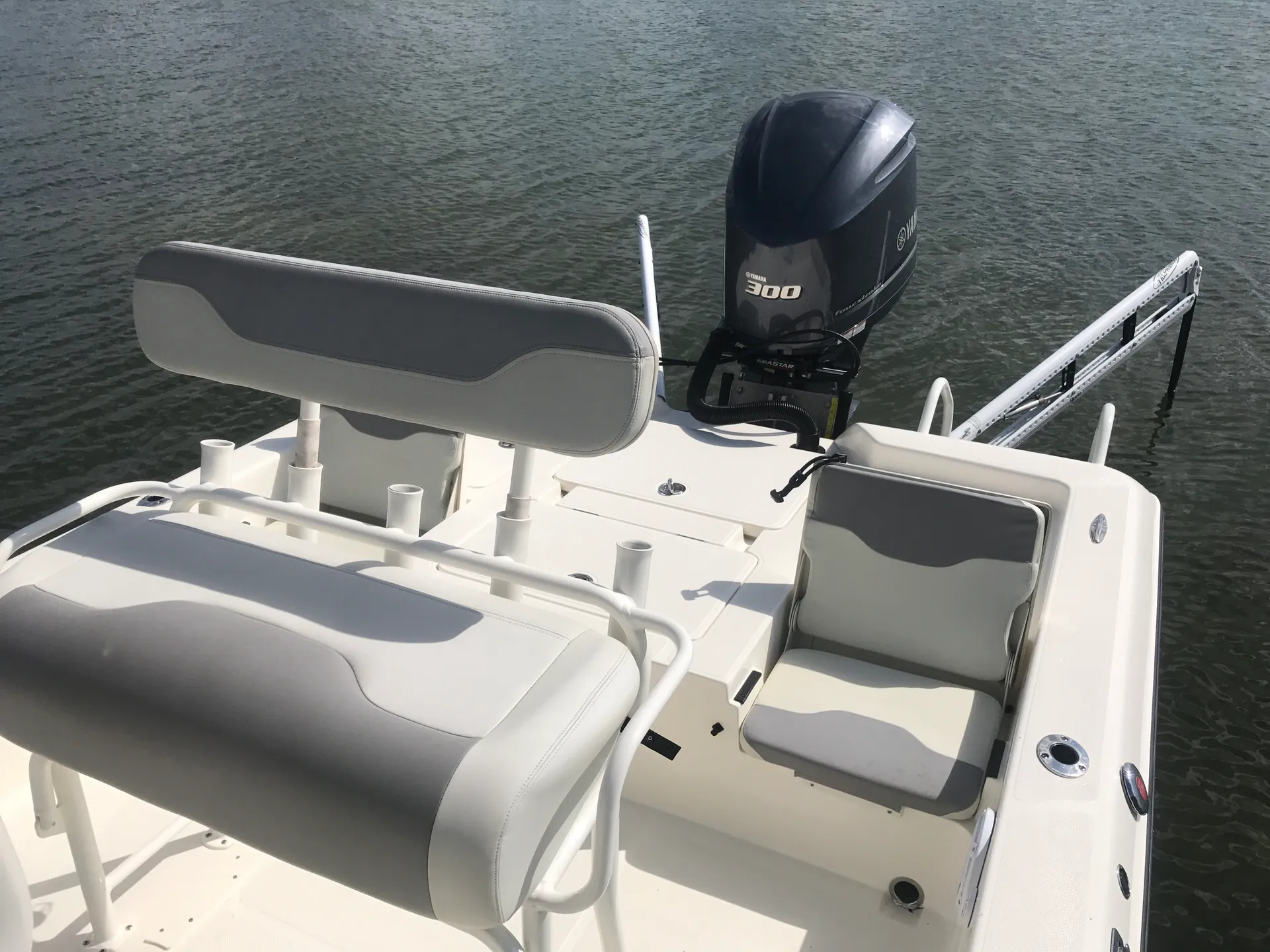 Skeeter Boats SX 240 w/F300XCA  in Clearwater, FL — photo 6
