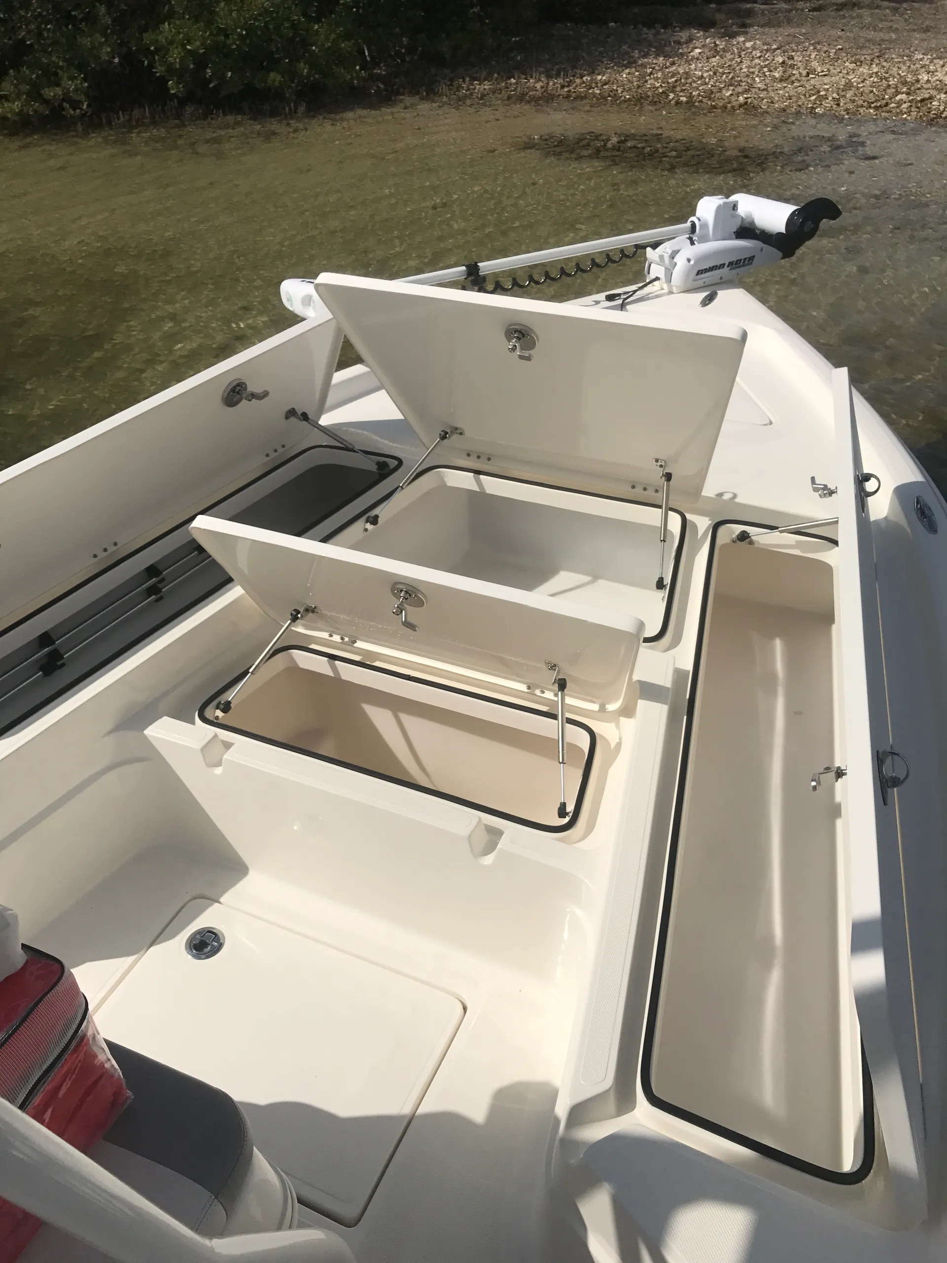 Skeeter Boats SX 240 w/F300XCA  in Clearwater, FL — photo 8