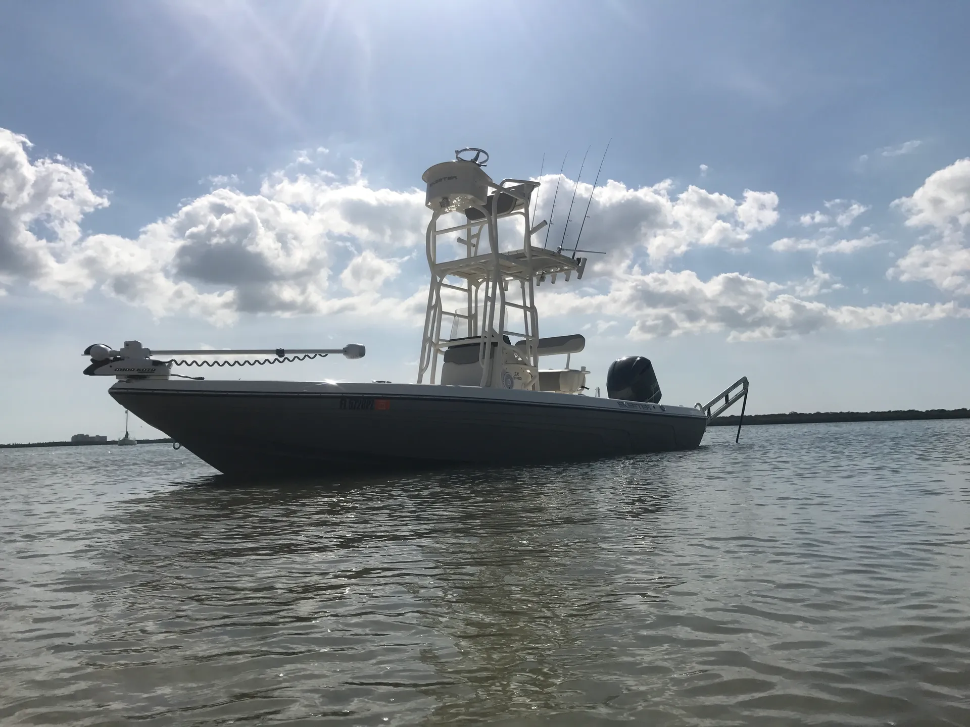 Skeeter Boats SX 240 w/F300XCA  in Clearwater, FL — photo 2