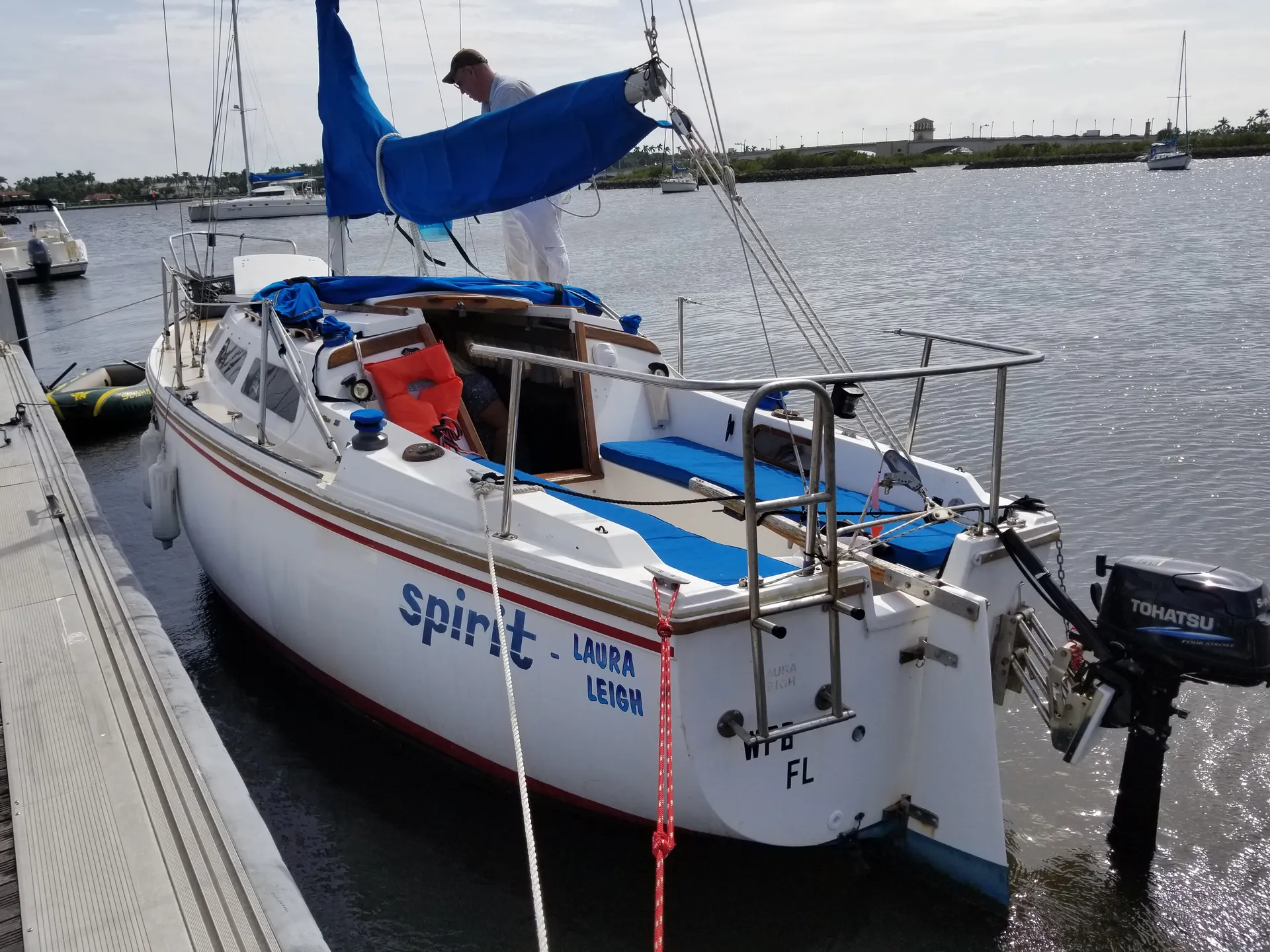 boat