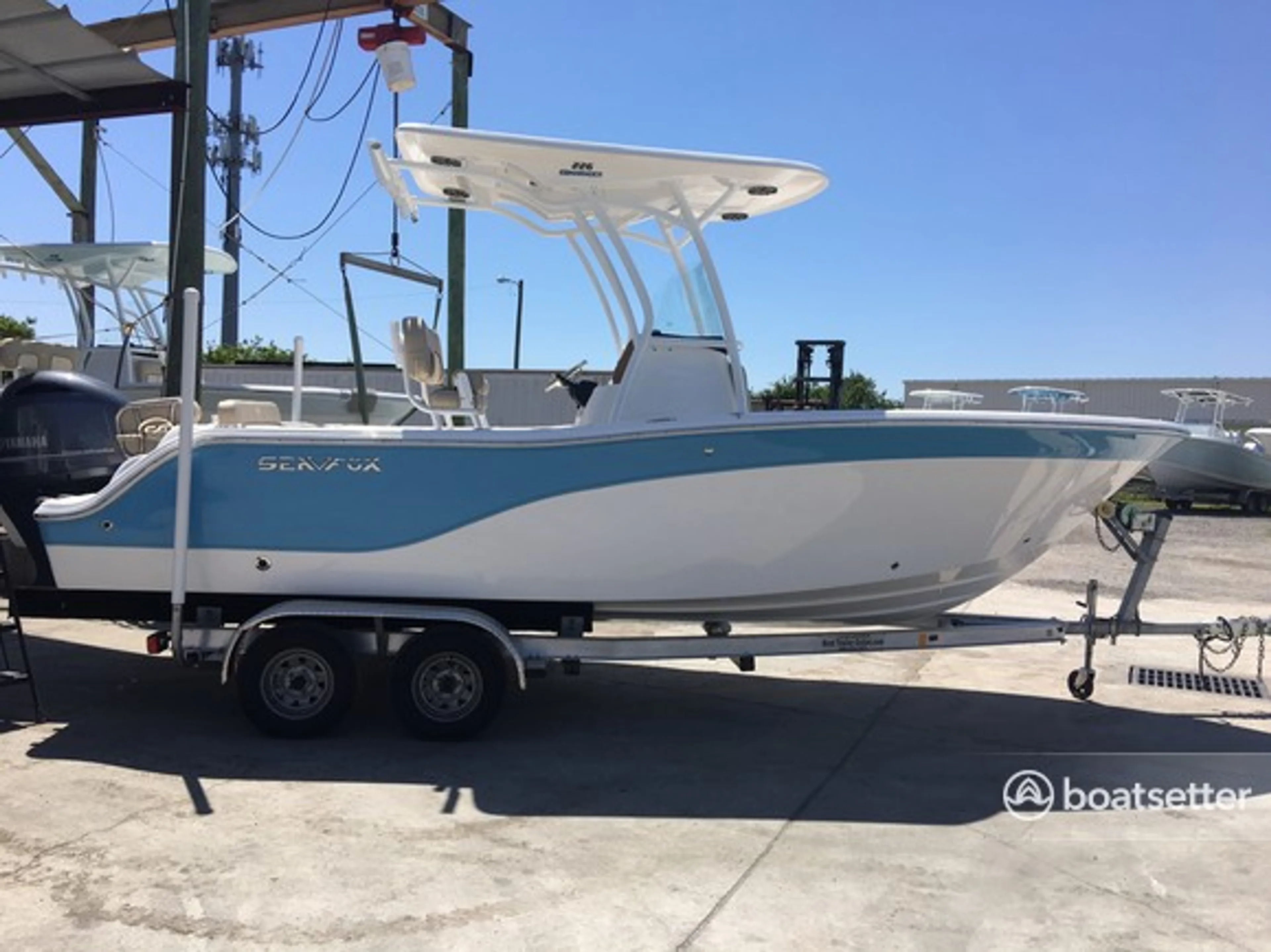 boat
