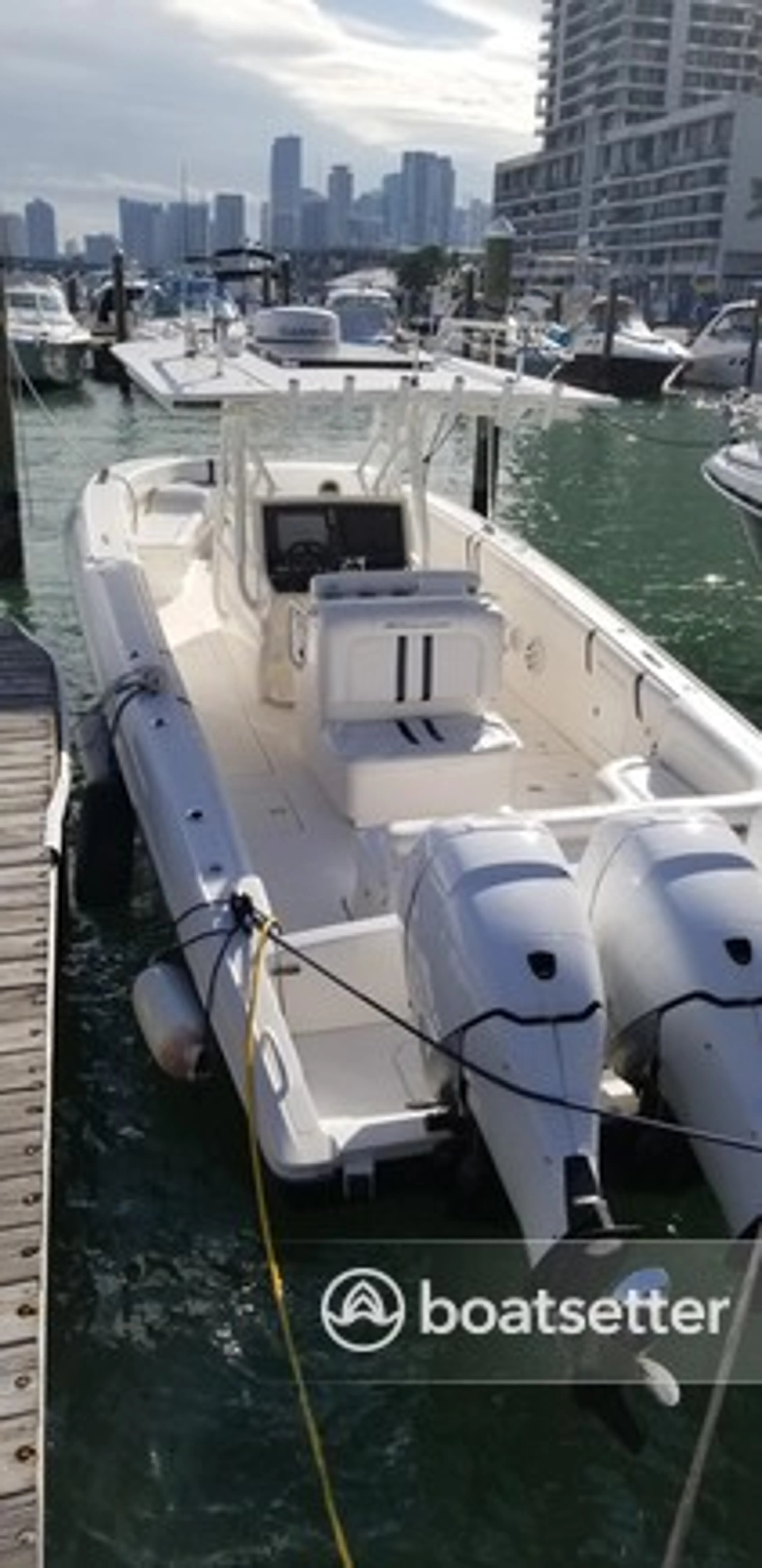 boat