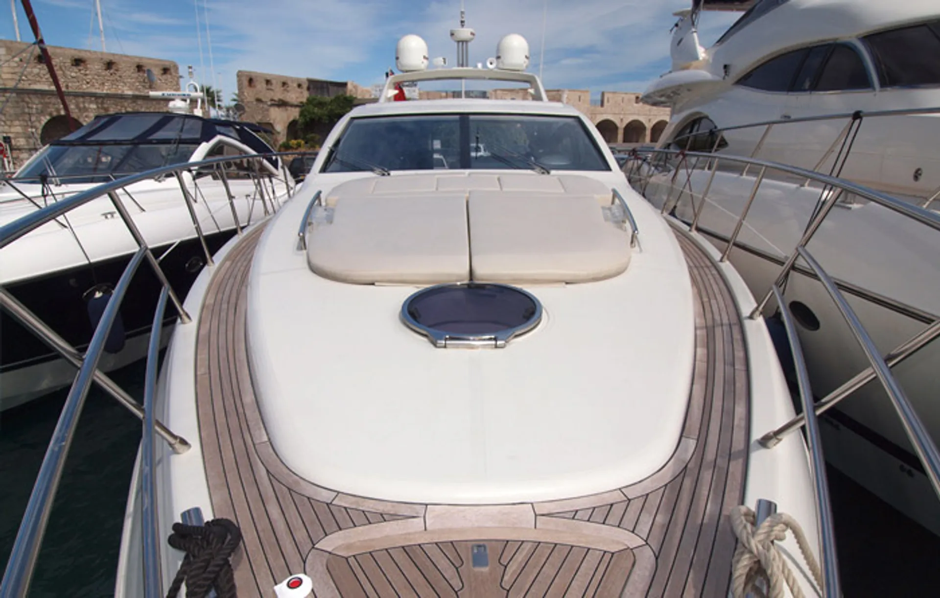 Azimut Yachts 68 Plus in Aventura, FL — photo 5
