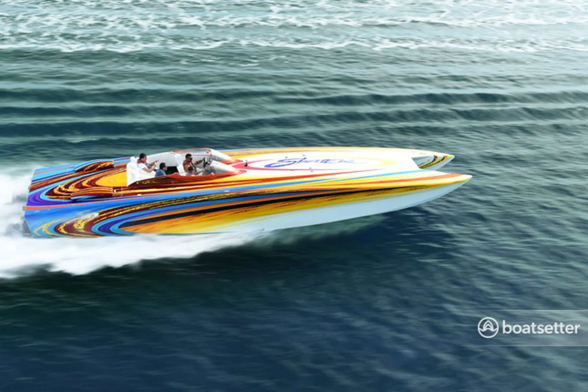 boat