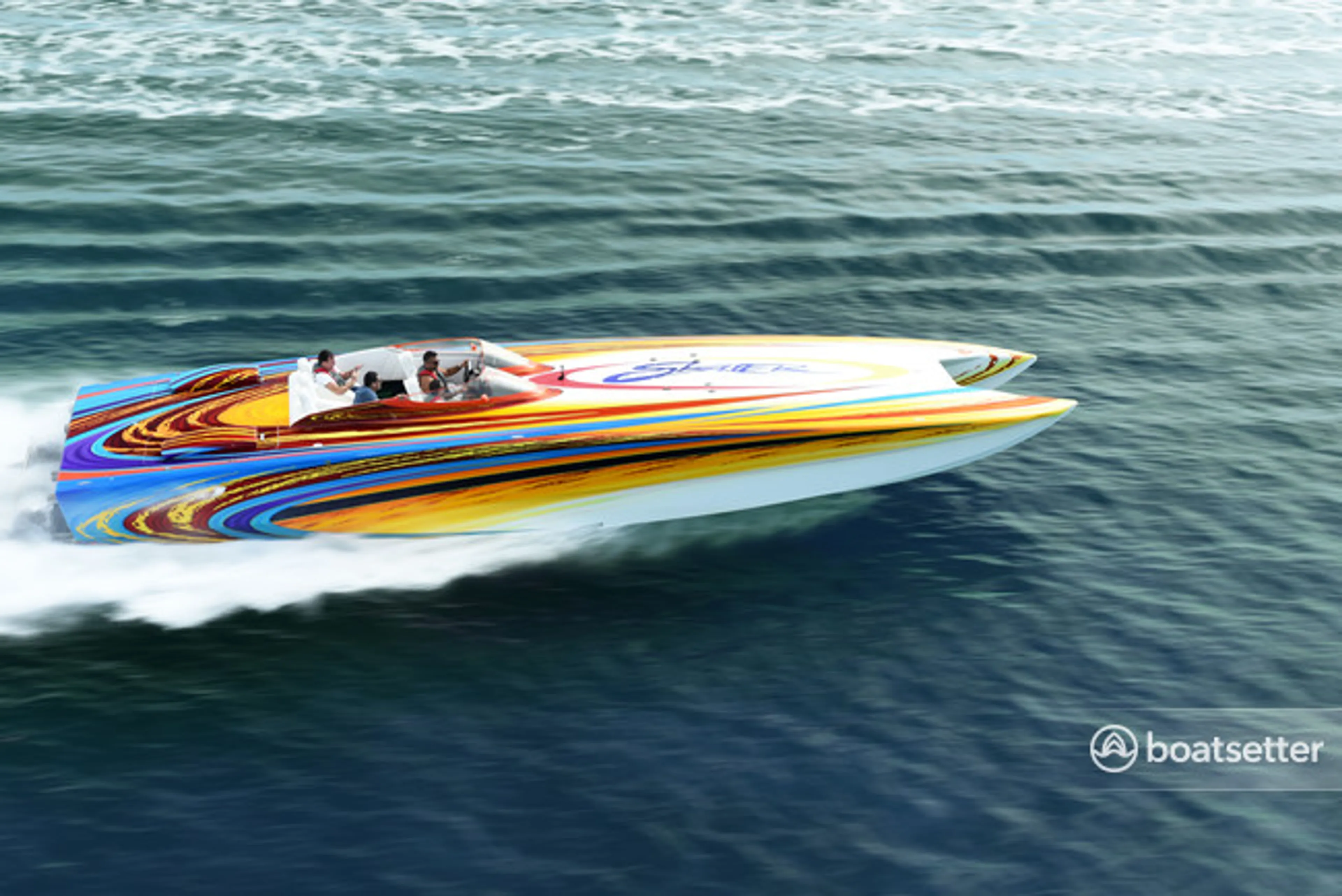 boat