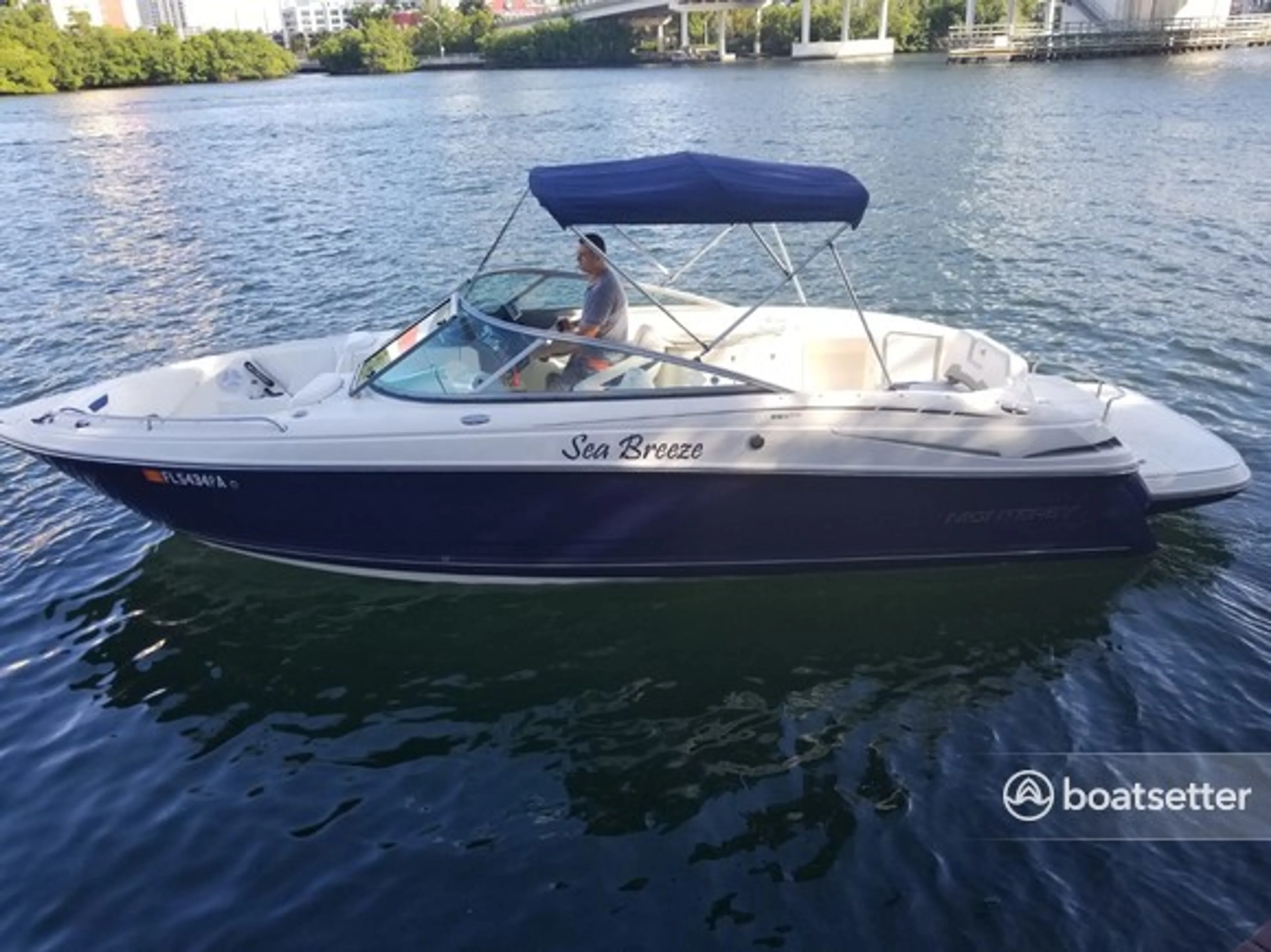 boat