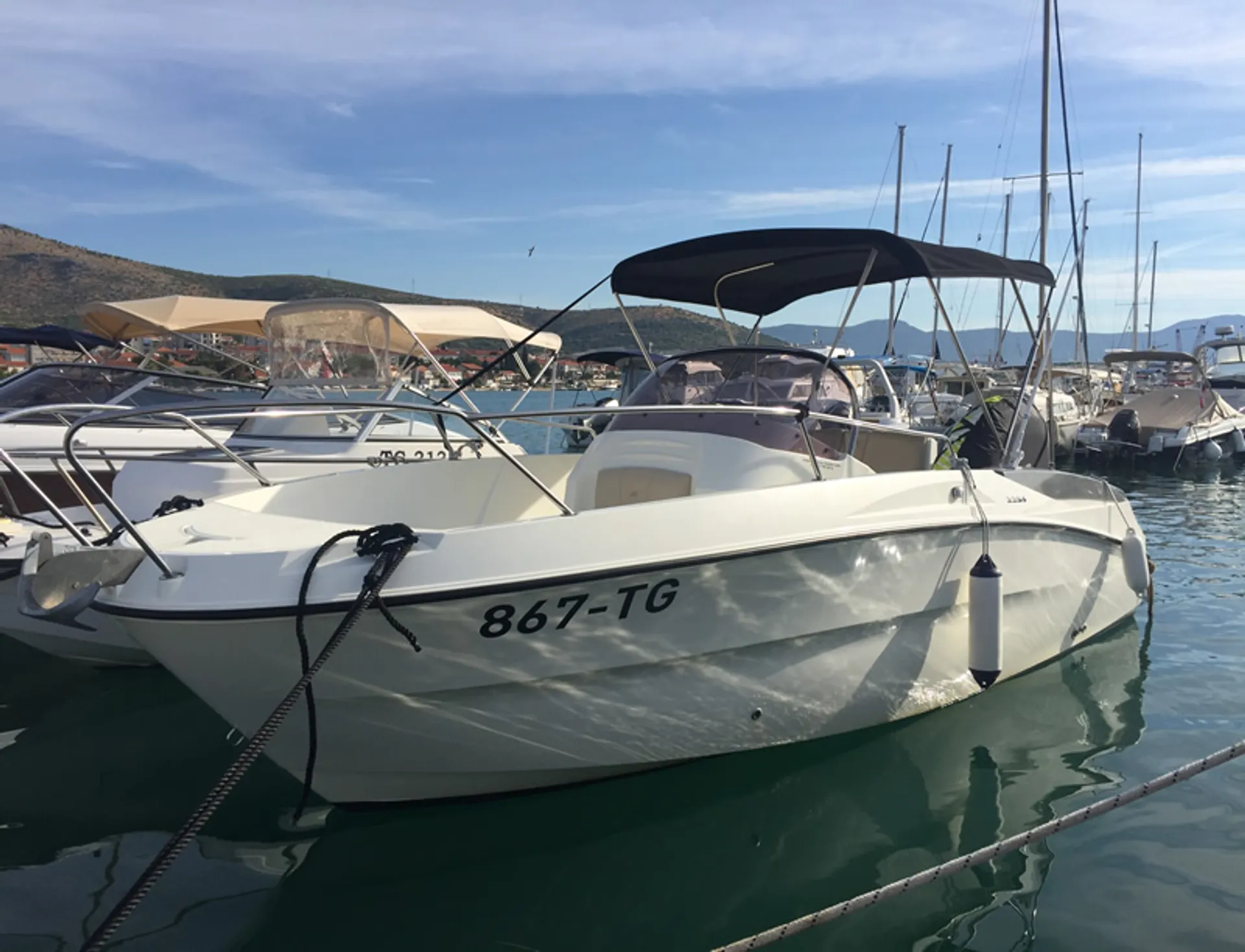 boat