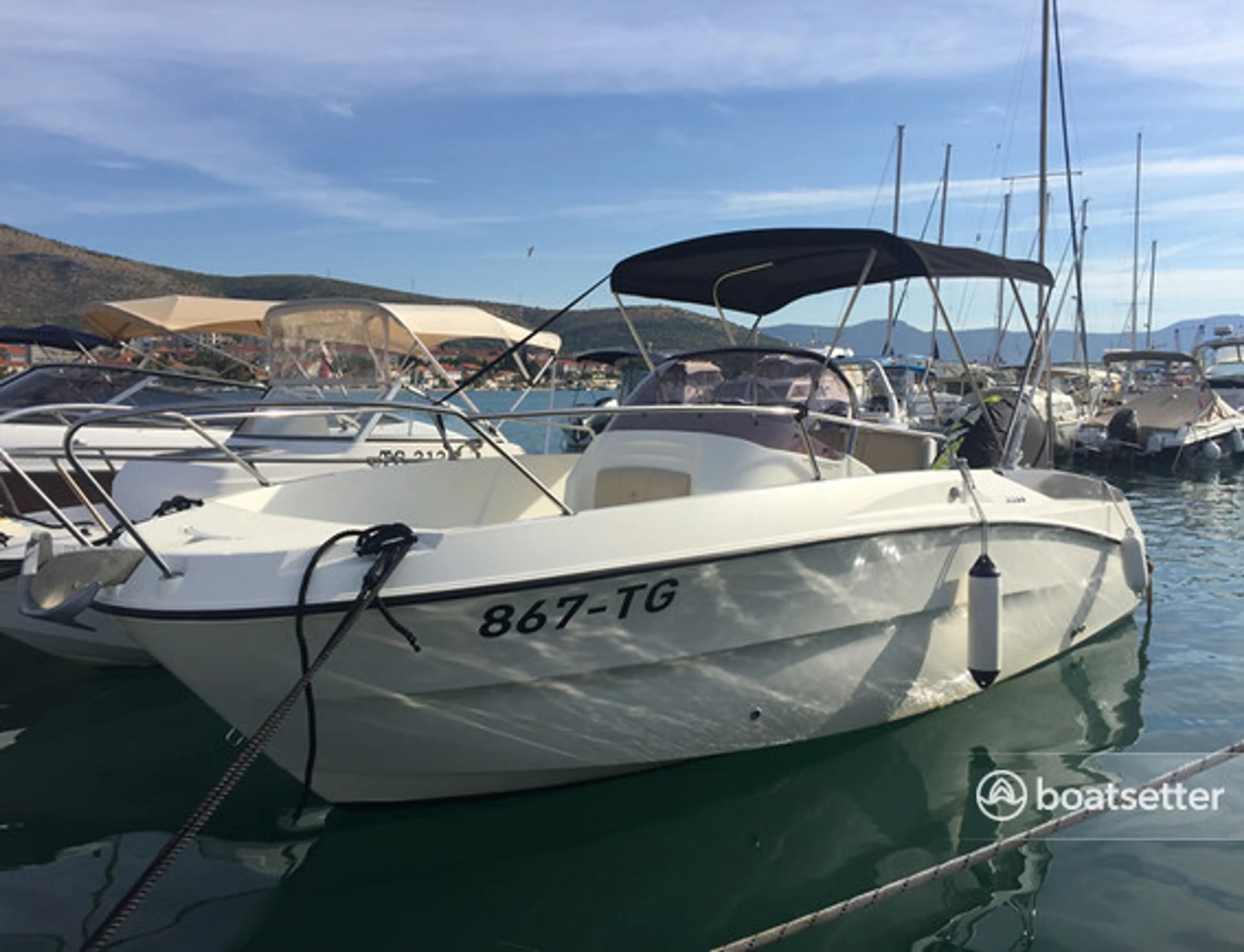 boat