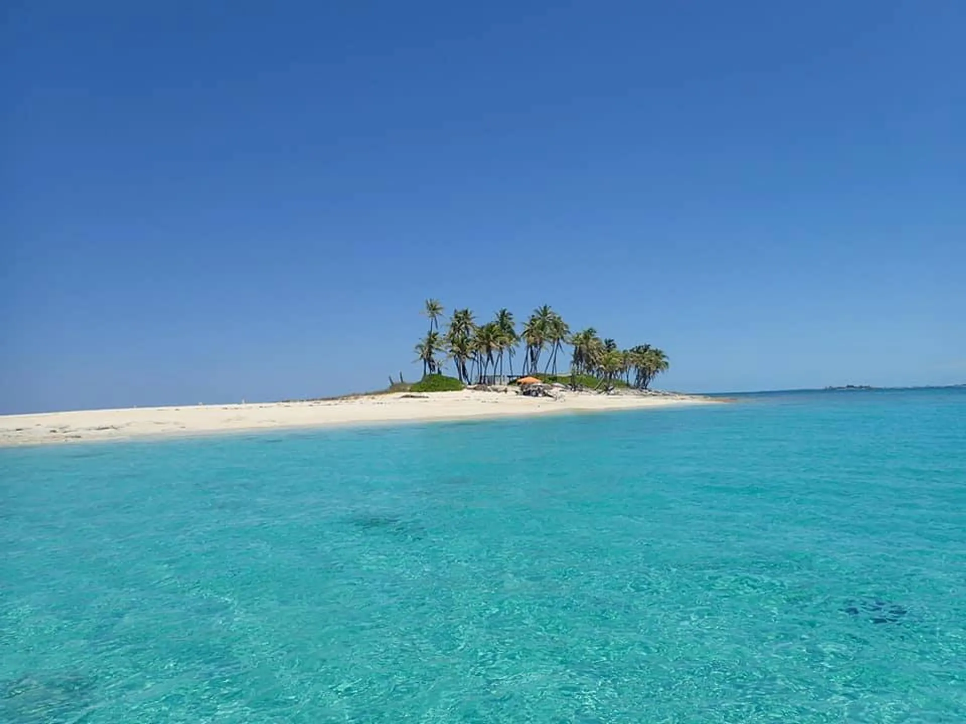 Excursion to Rose Island, Turtle Beach, Gilligan's