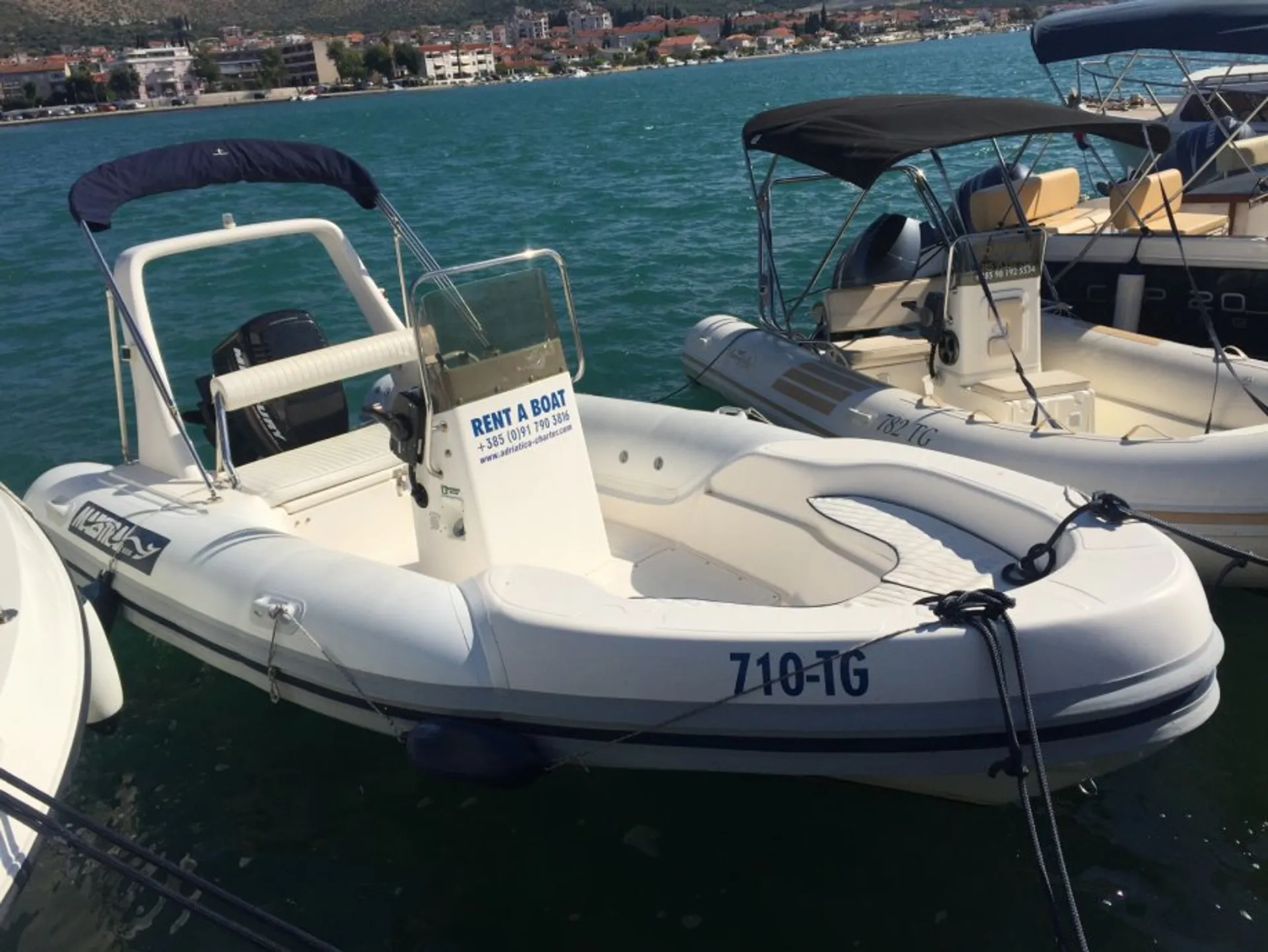 boat