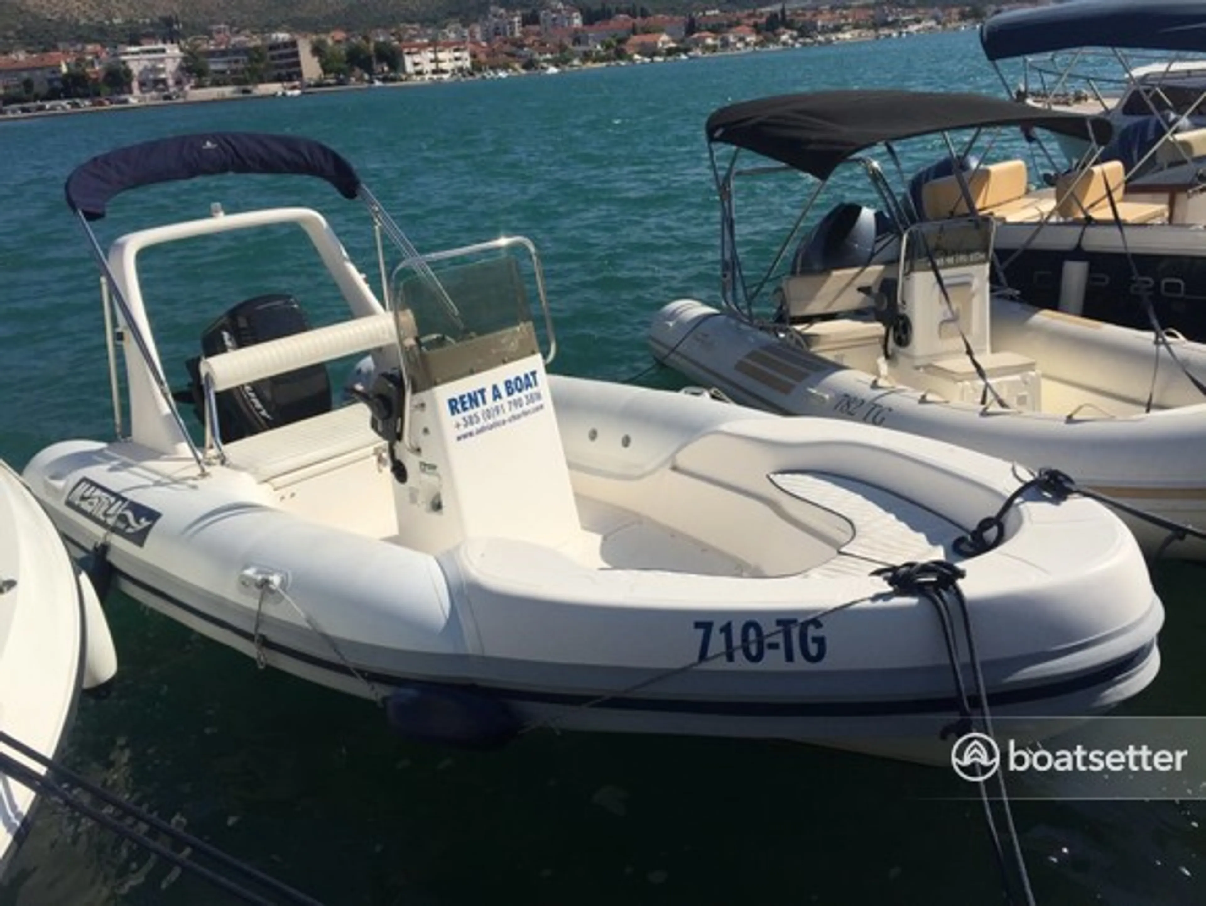 boat