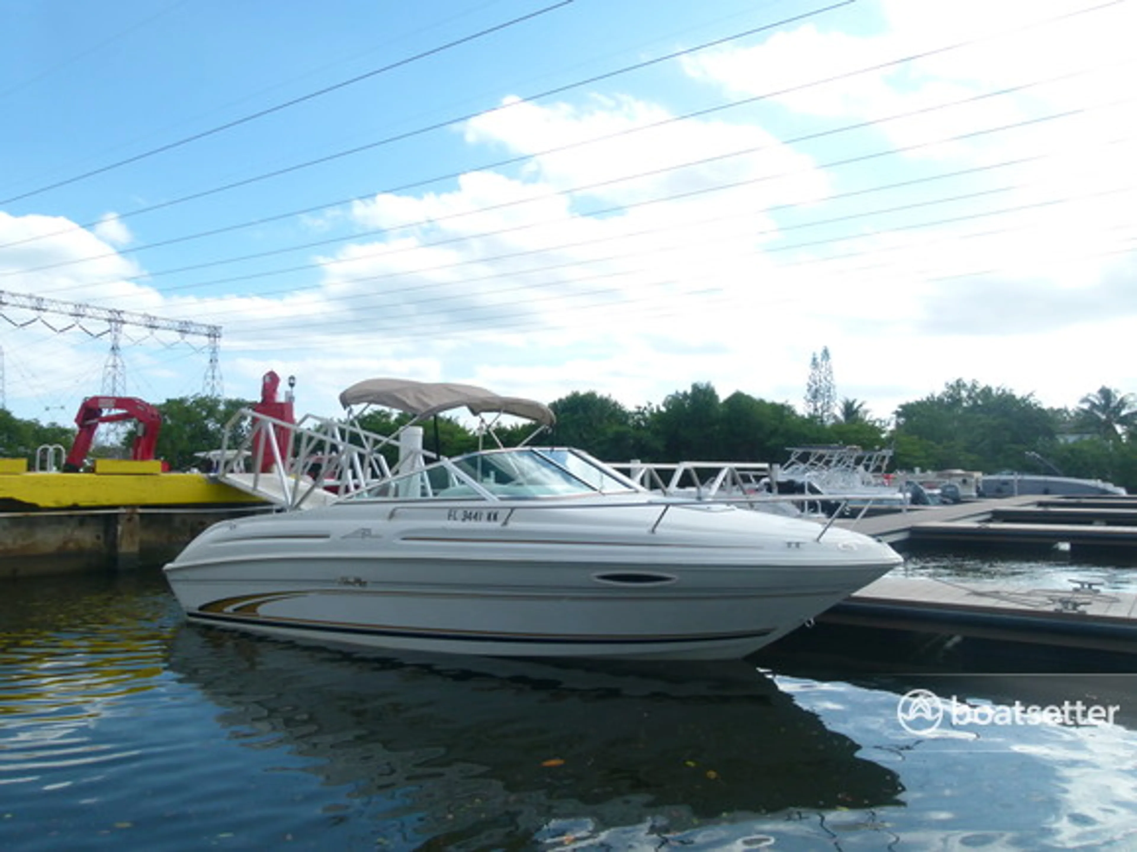boat