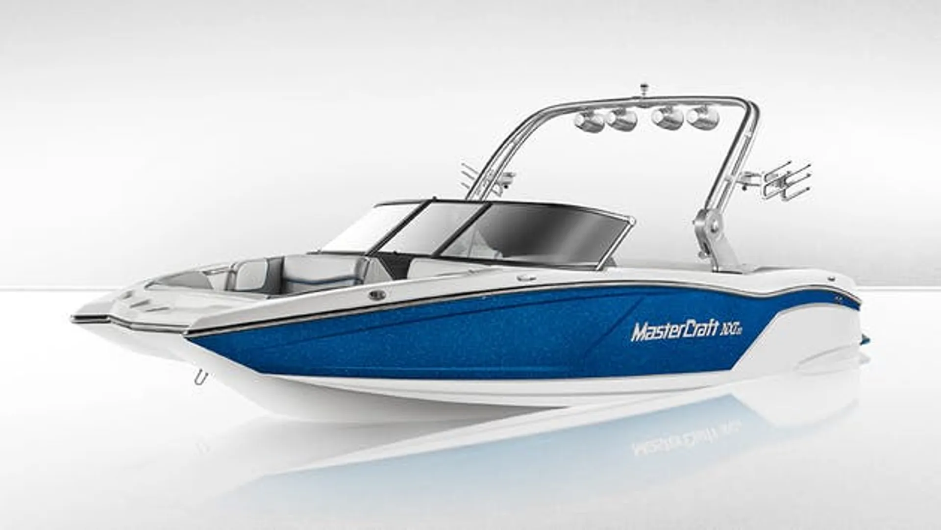 MasterCraft Boats NXT22 in South Lake Tahoe, CA — photo 8