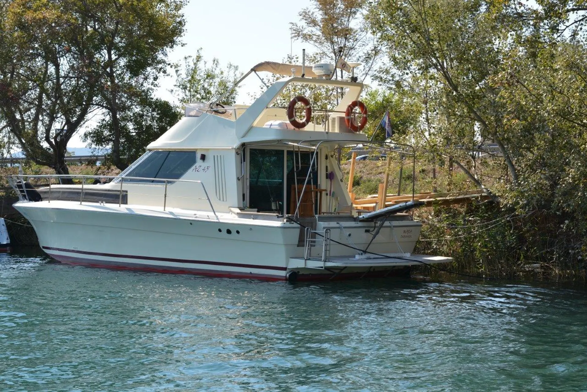 boat