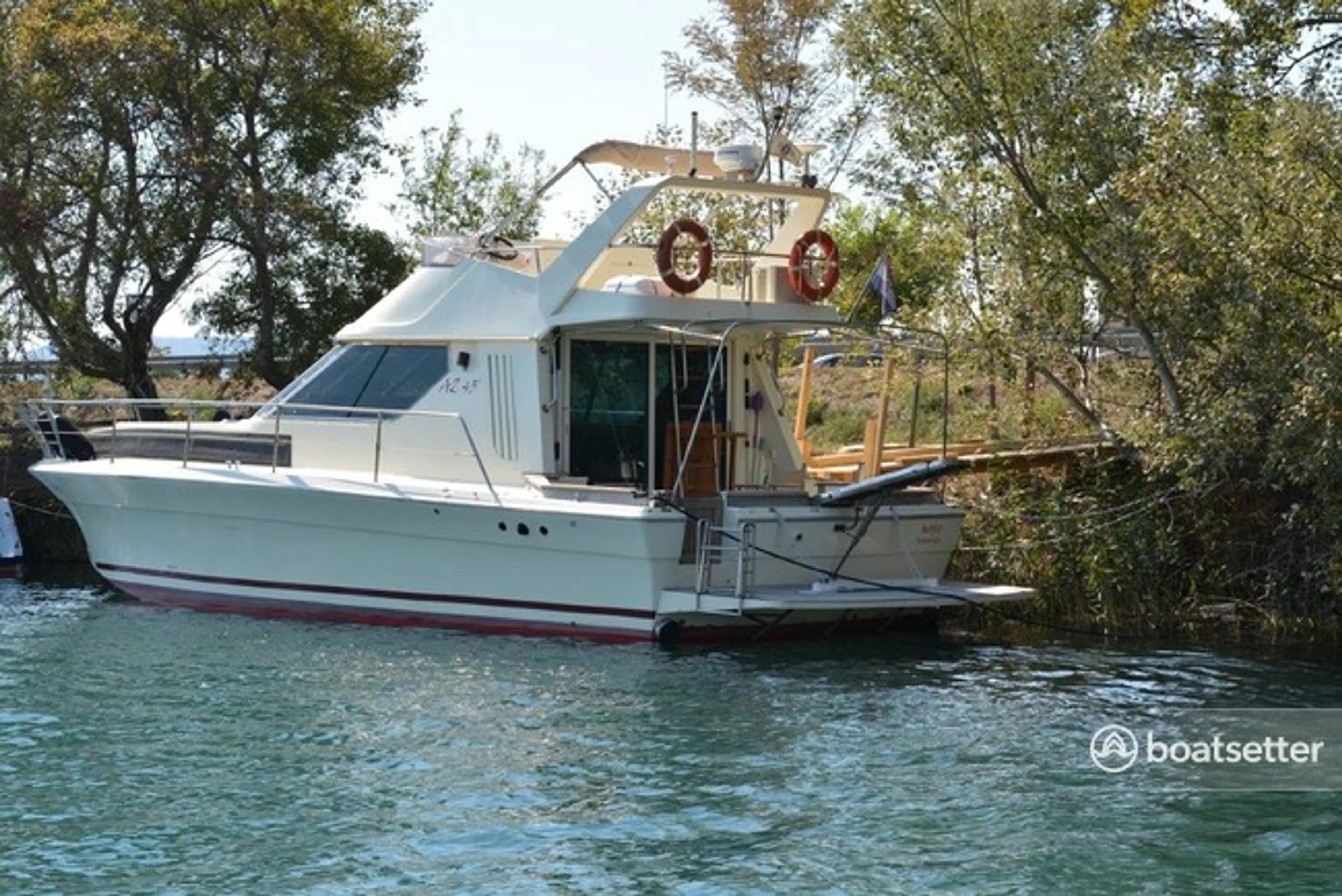 boat