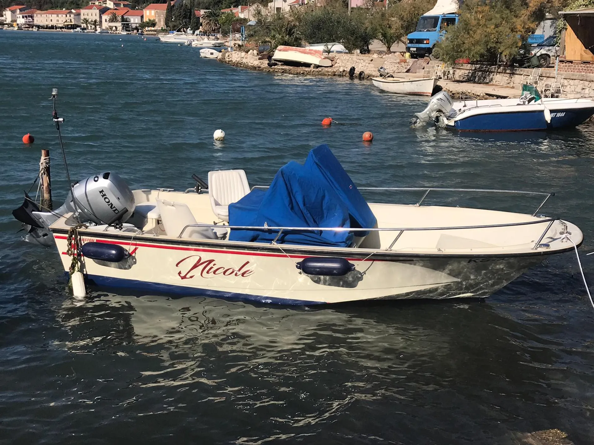 boat