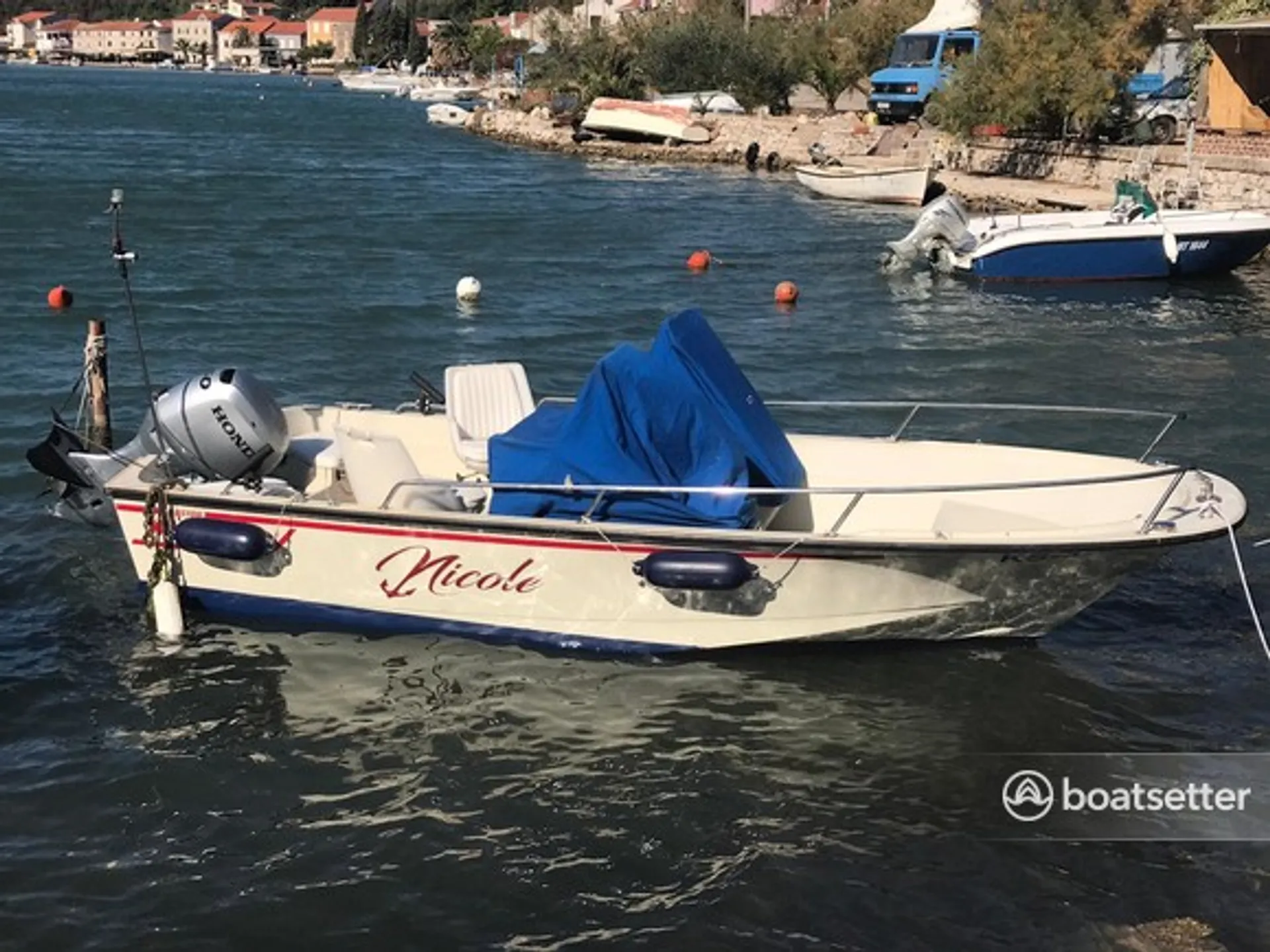 boat
